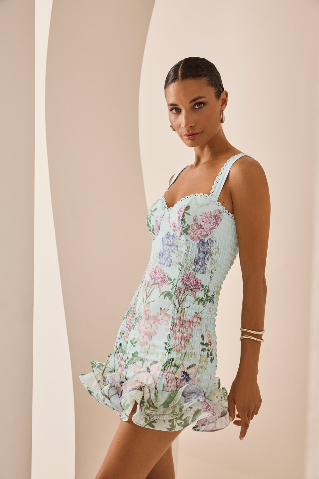 Sunil Short Dresses