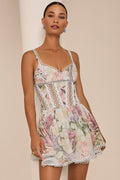 Gardenia Short Dress