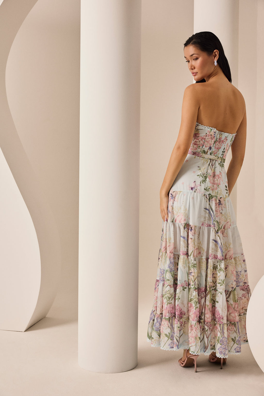 Danny Long Dress