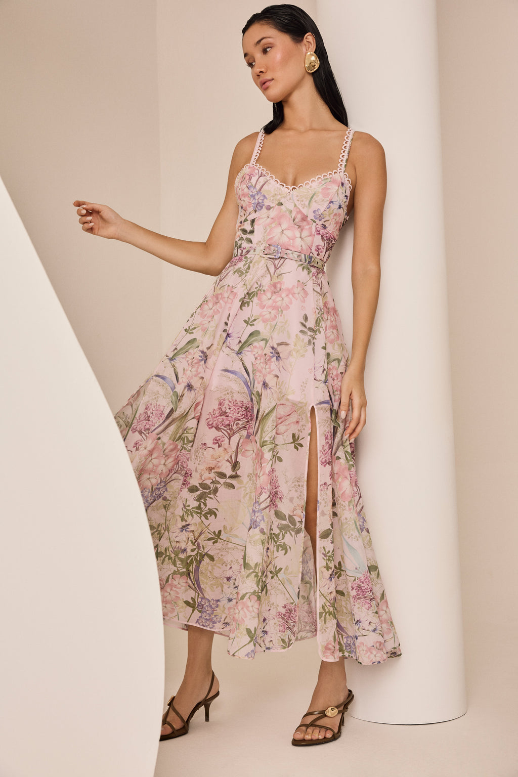 Iraso Long Dress