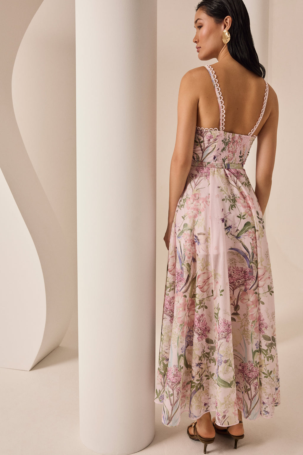 Iraso Long Dress