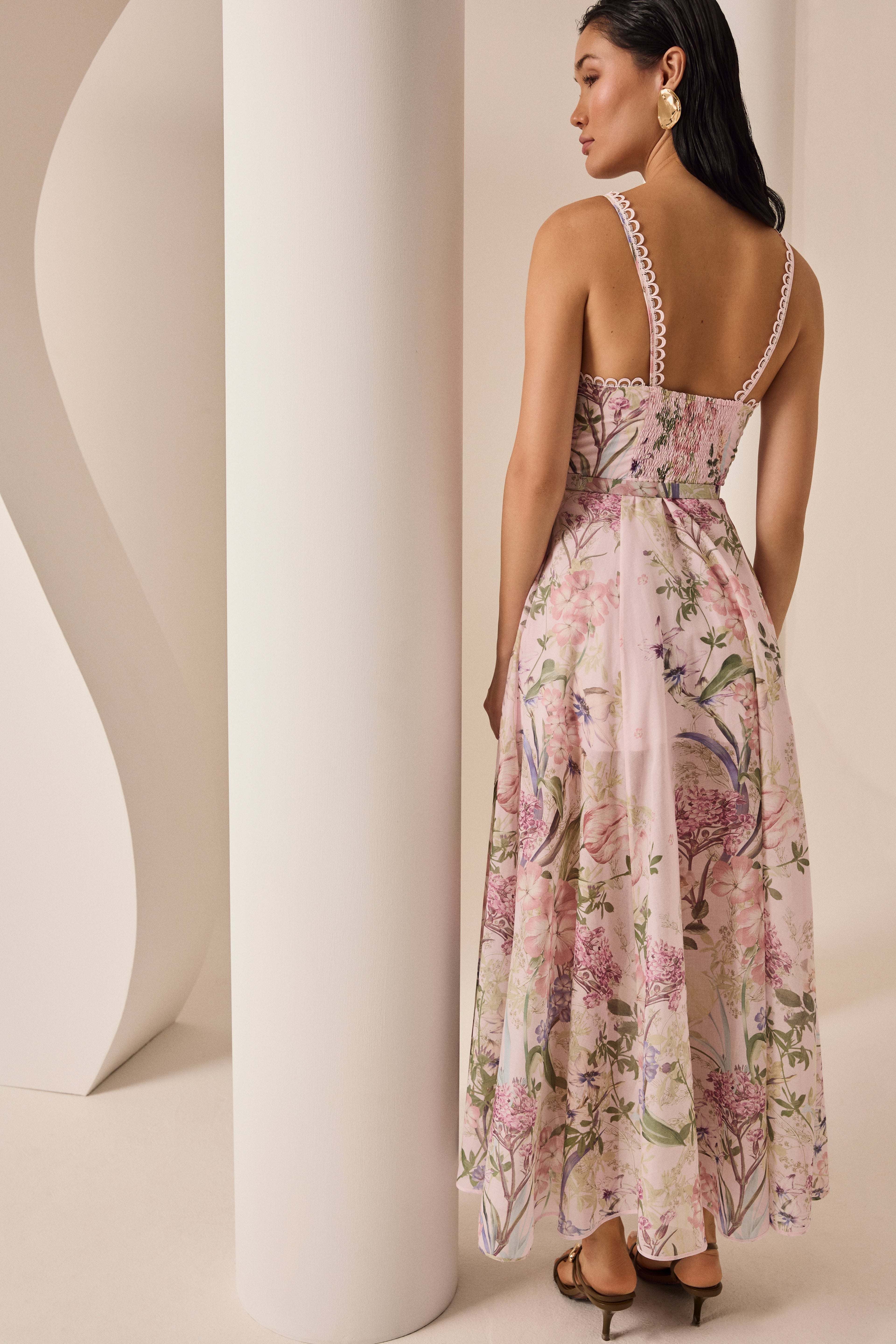 Iraso Long Dress