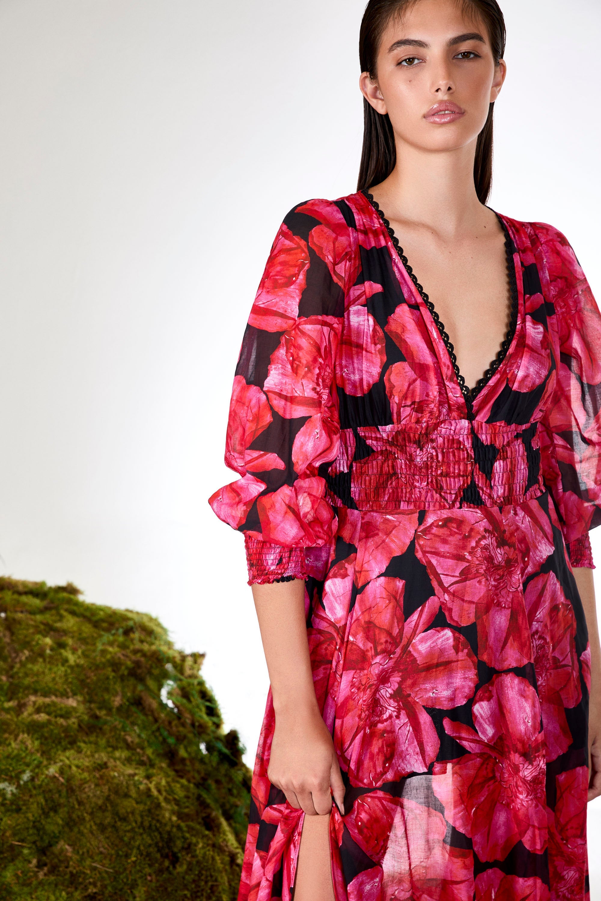 Fata Long Dress