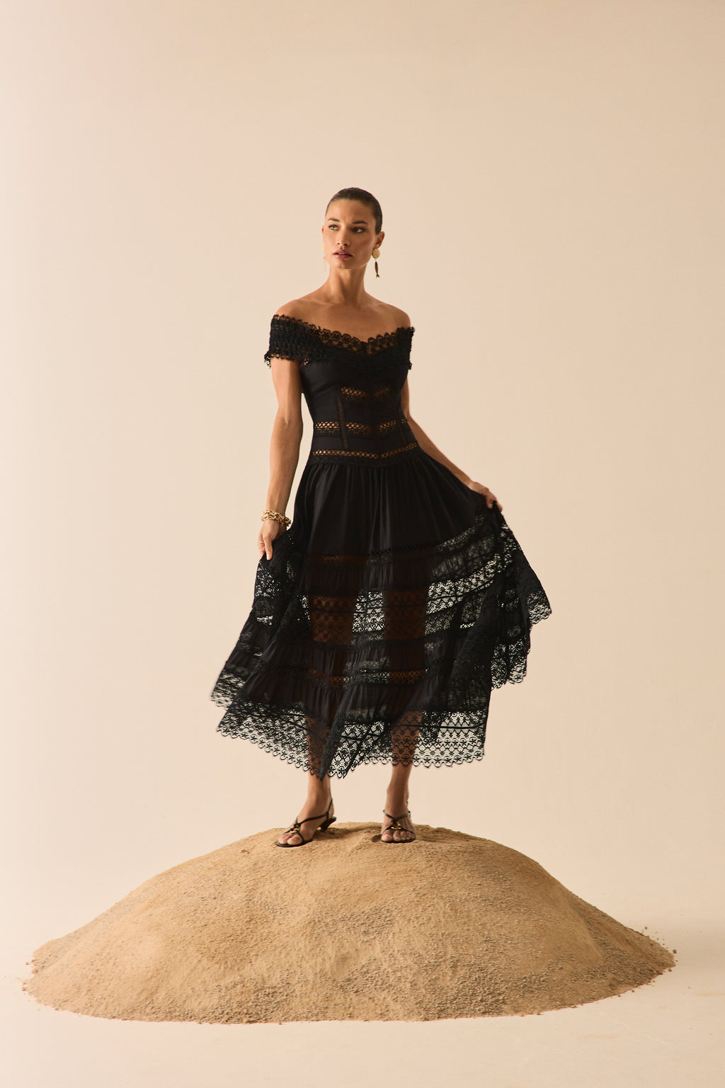 Amaira Long Dress