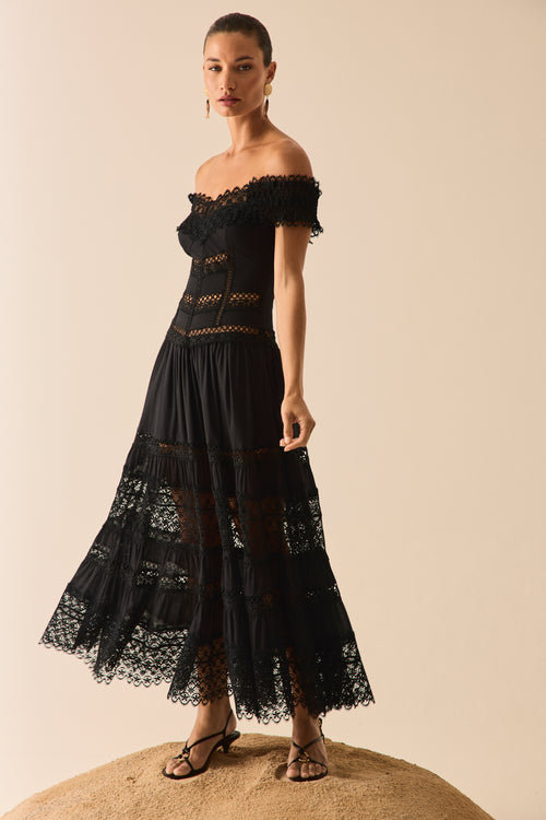 Amaira Long Dress