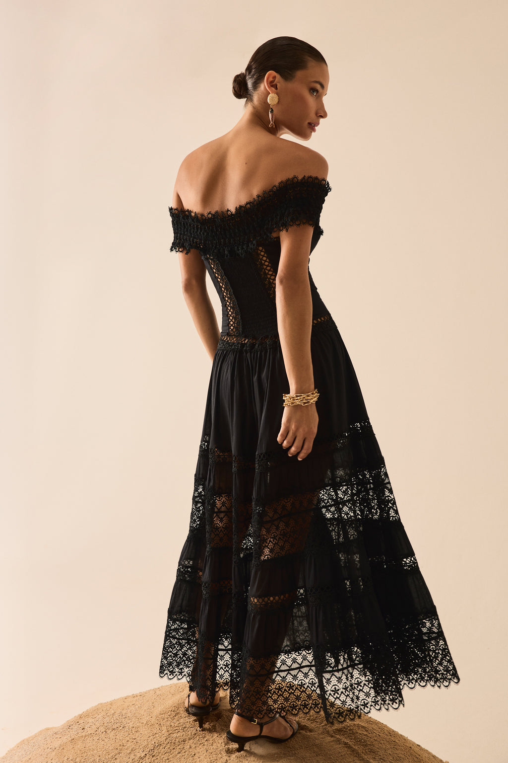 Amaira Long Dress