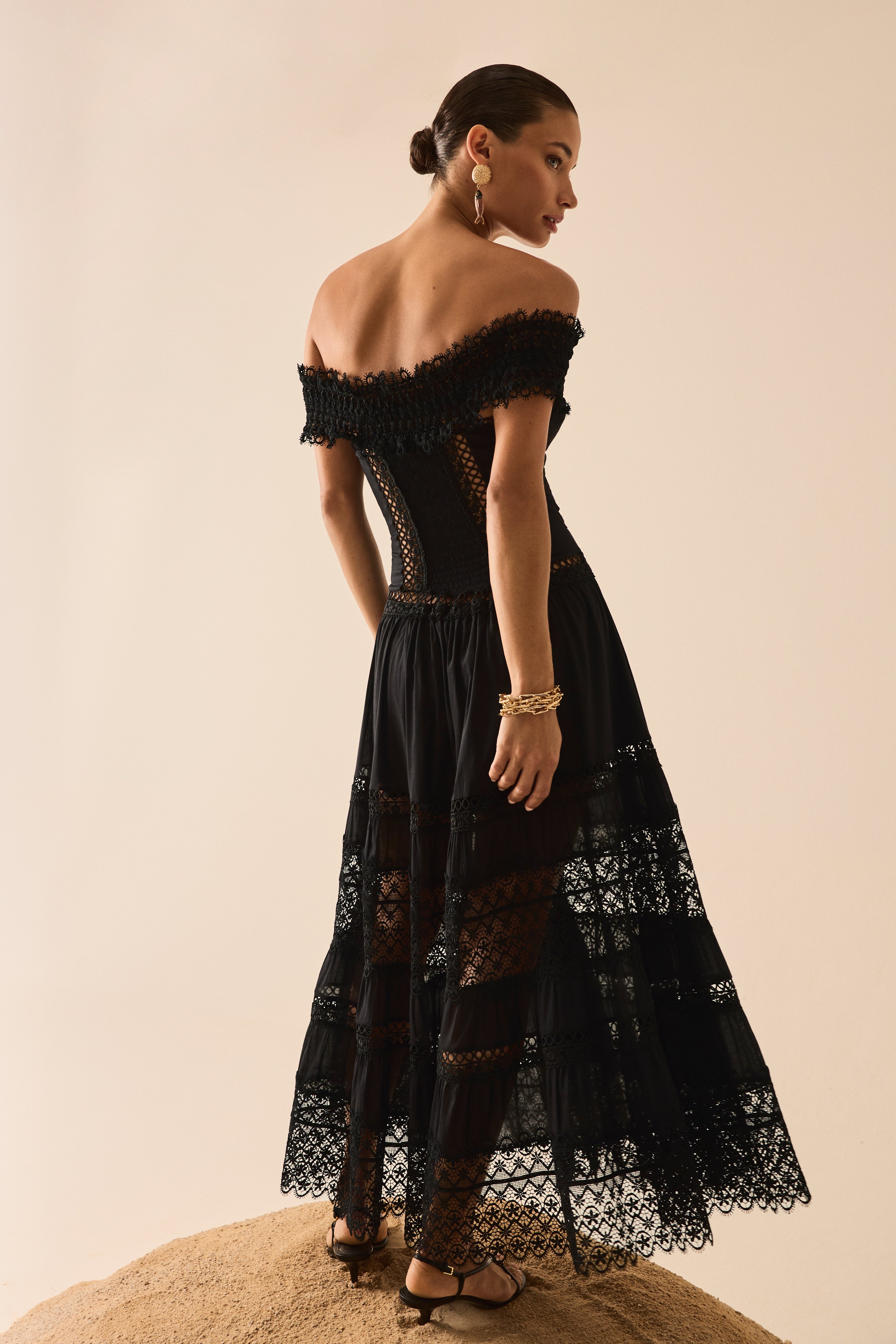 Amaira Long Dress