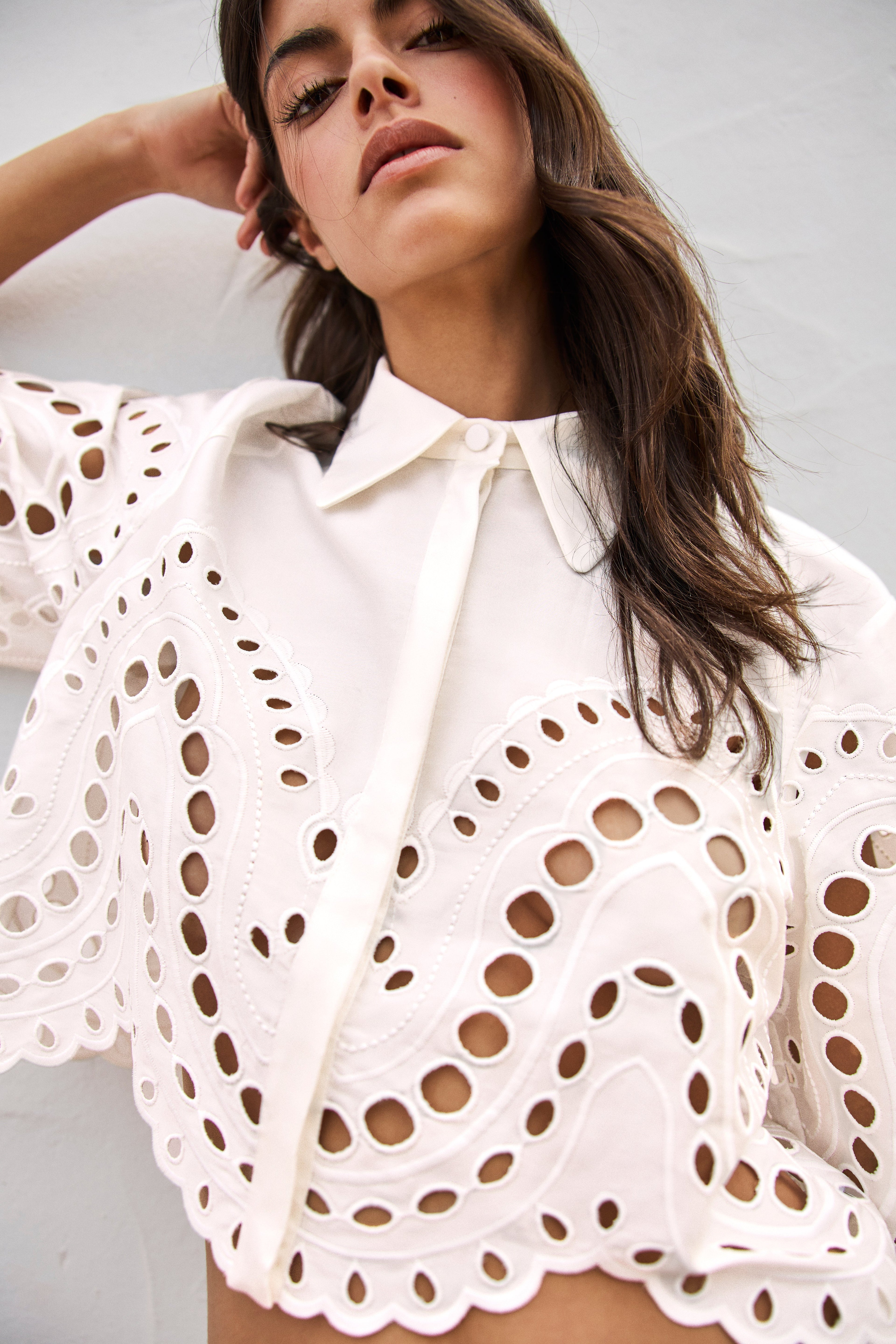 Storm Blouse