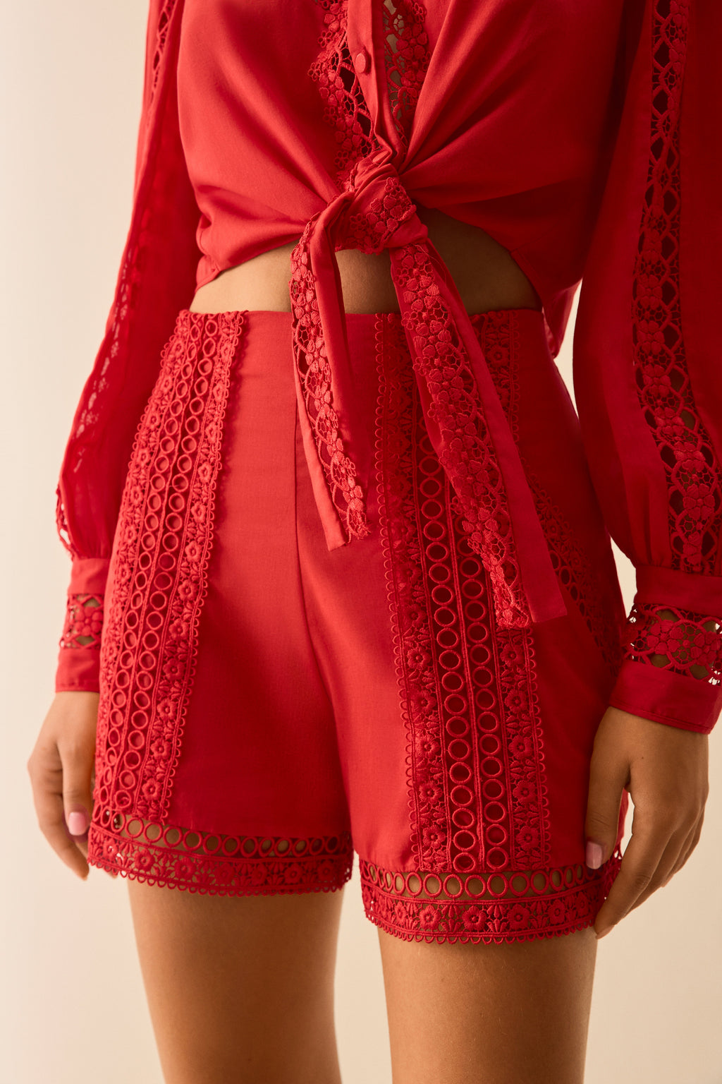 Devi Blouse