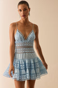 Isca Short Dress
