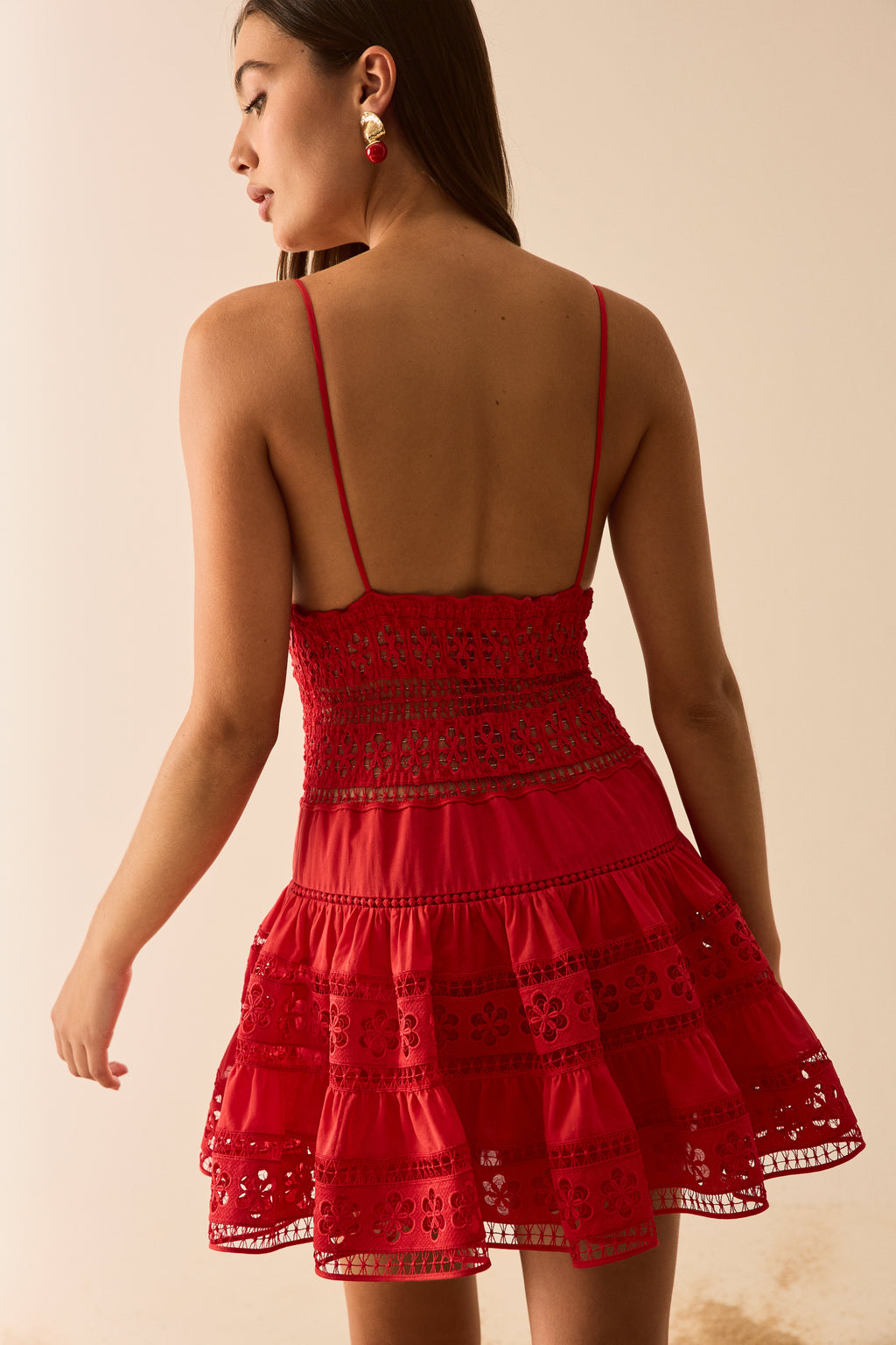 Isca Short Dress