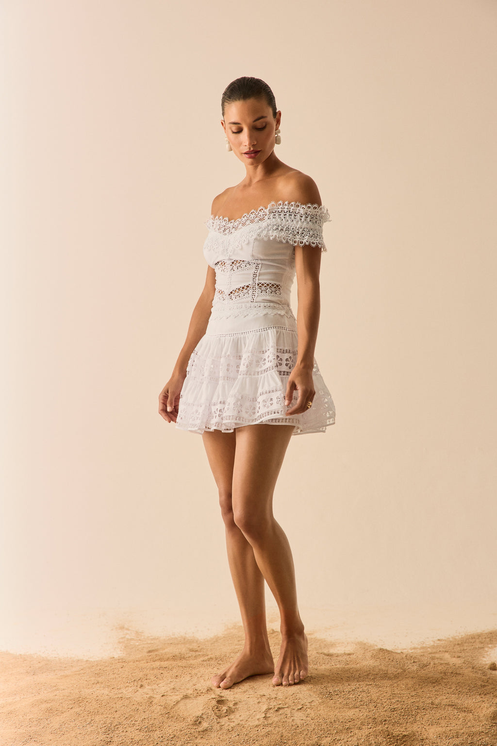 Lea Short Skirt