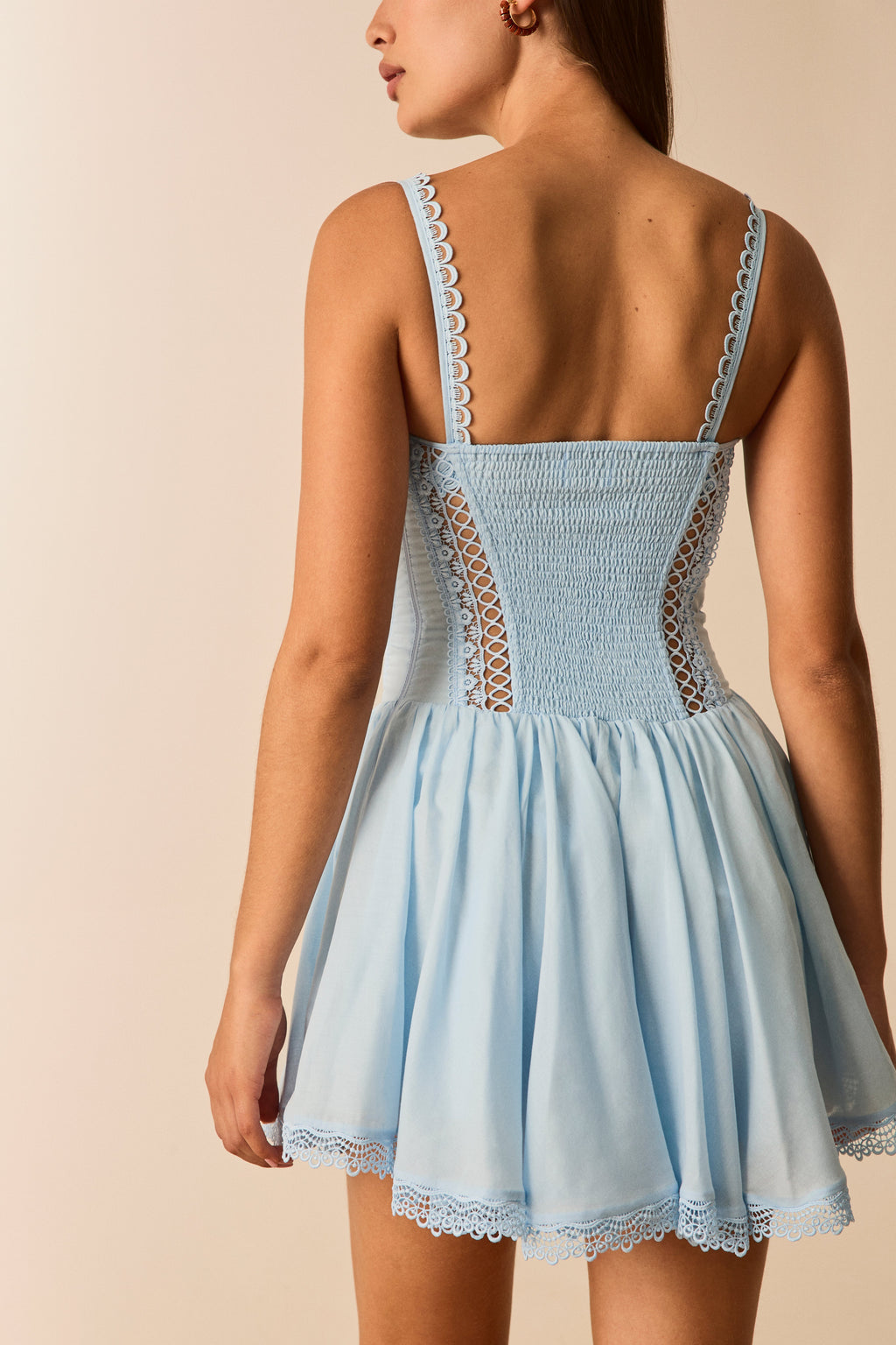 Gardenia Short Dress