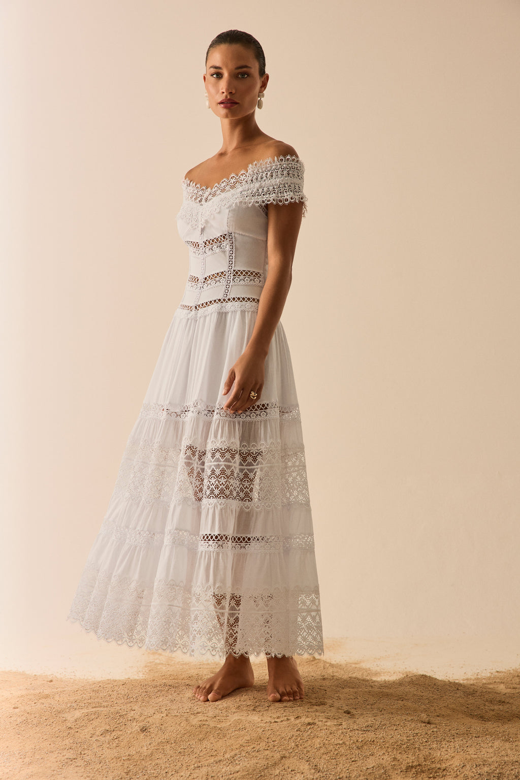 Amaira Long Dress
