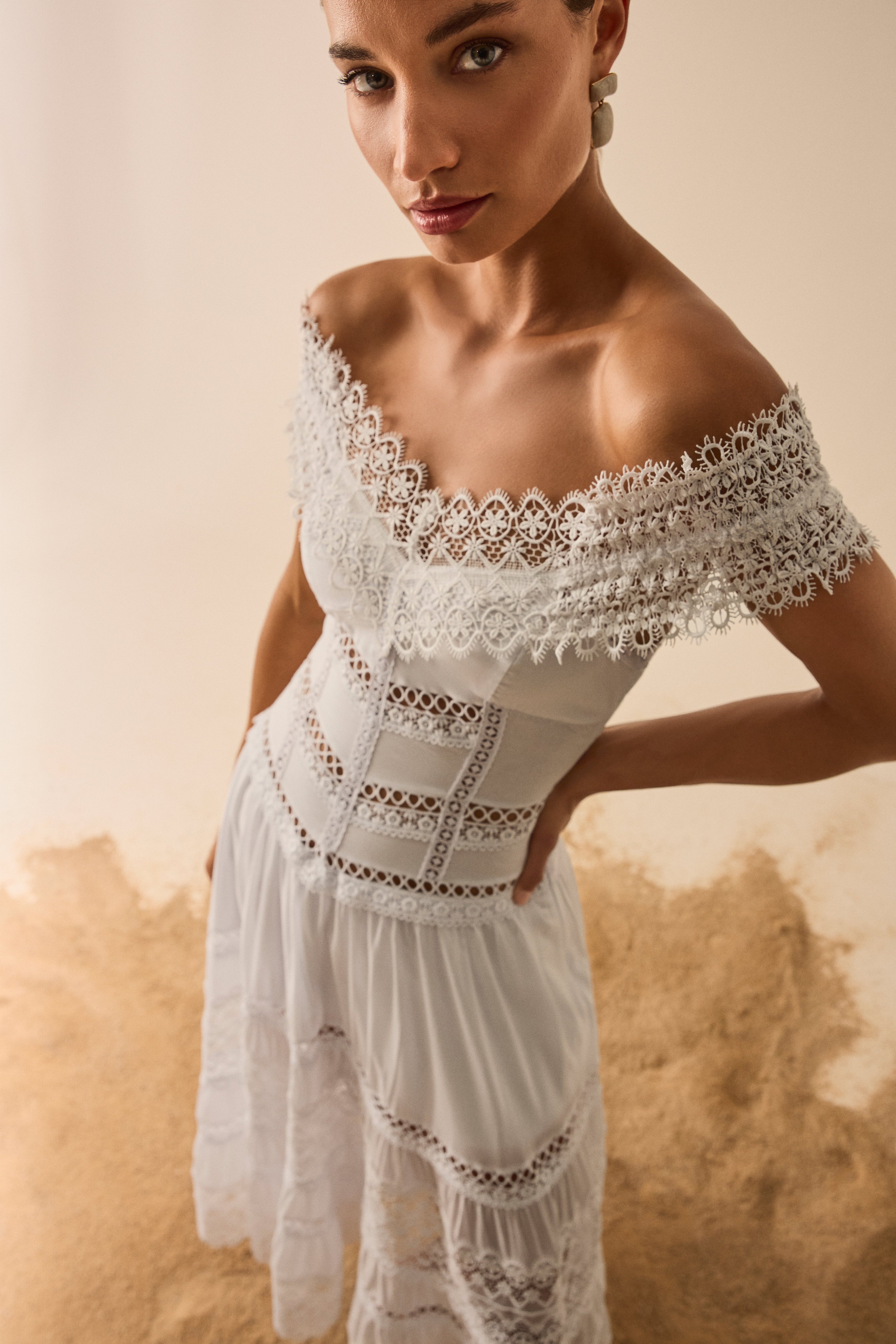 Amaira Long Dress