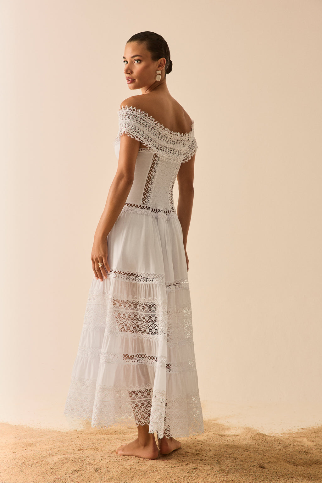 Amaira Long Dress