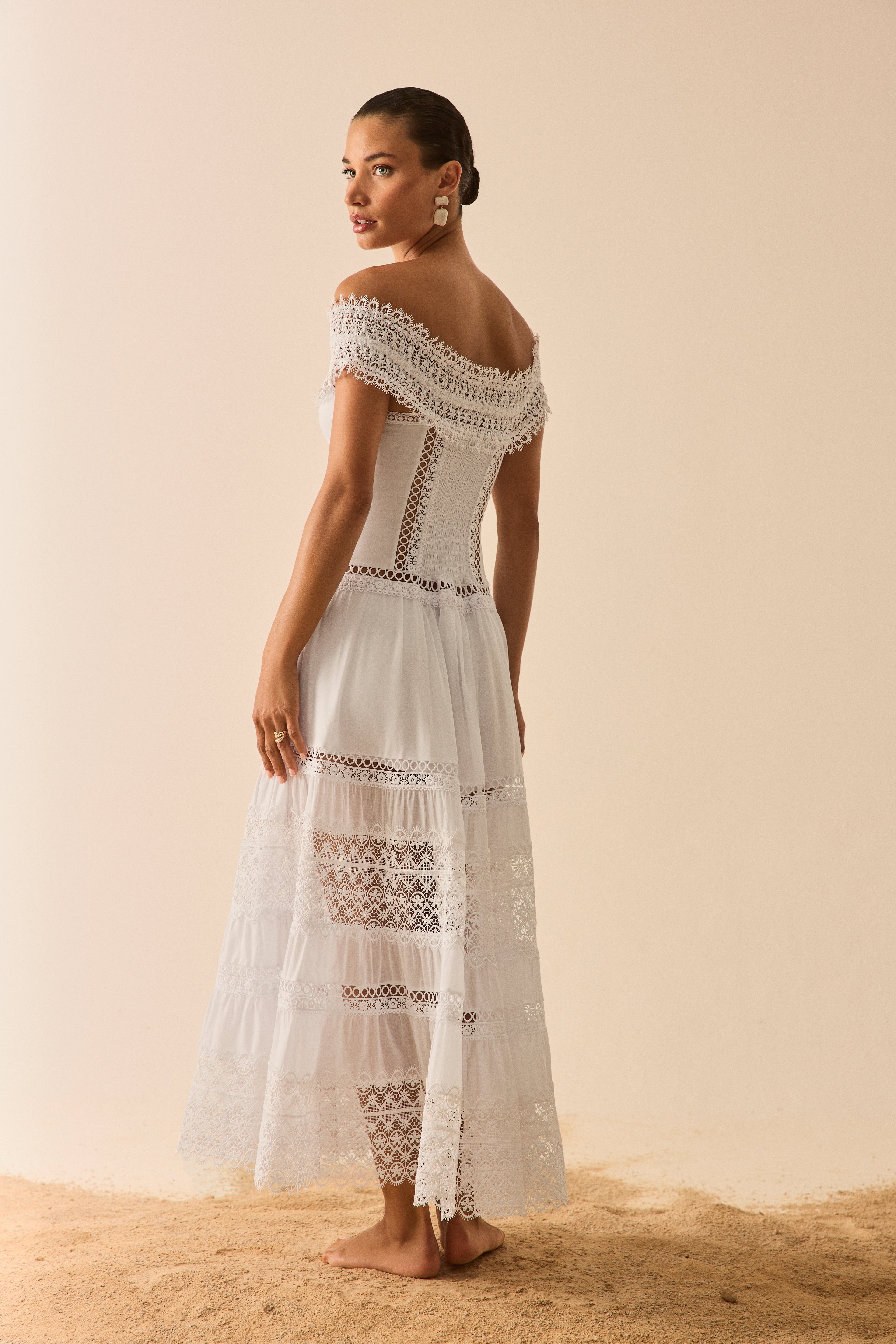 Amaira Long Dress