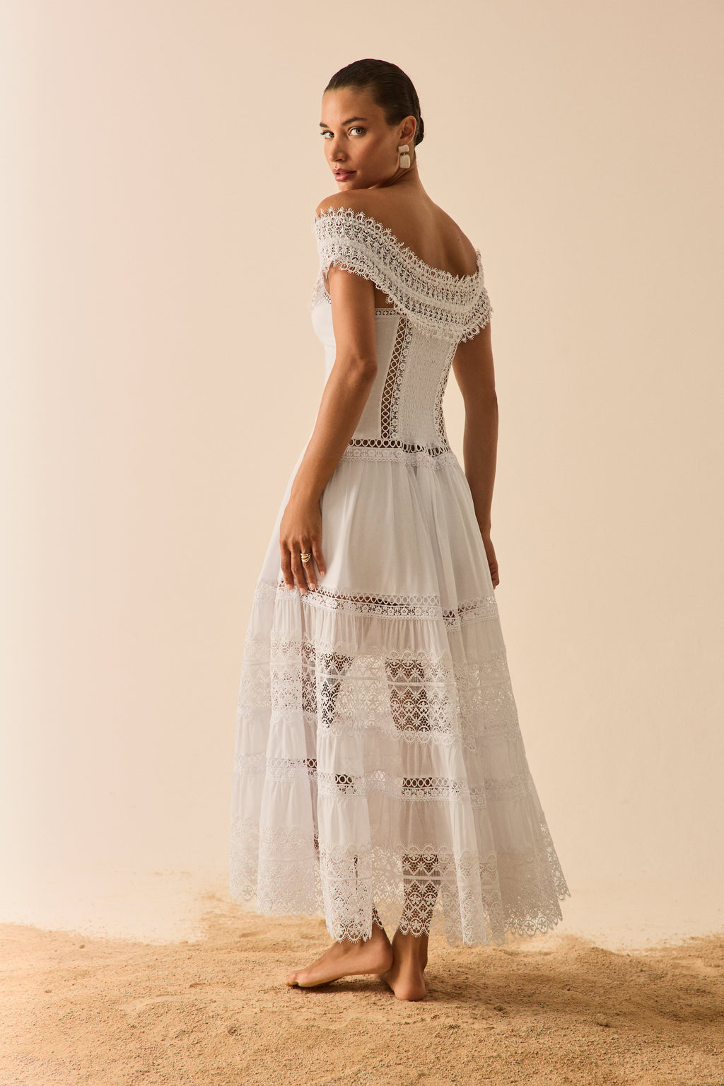 Amaira Long Dress