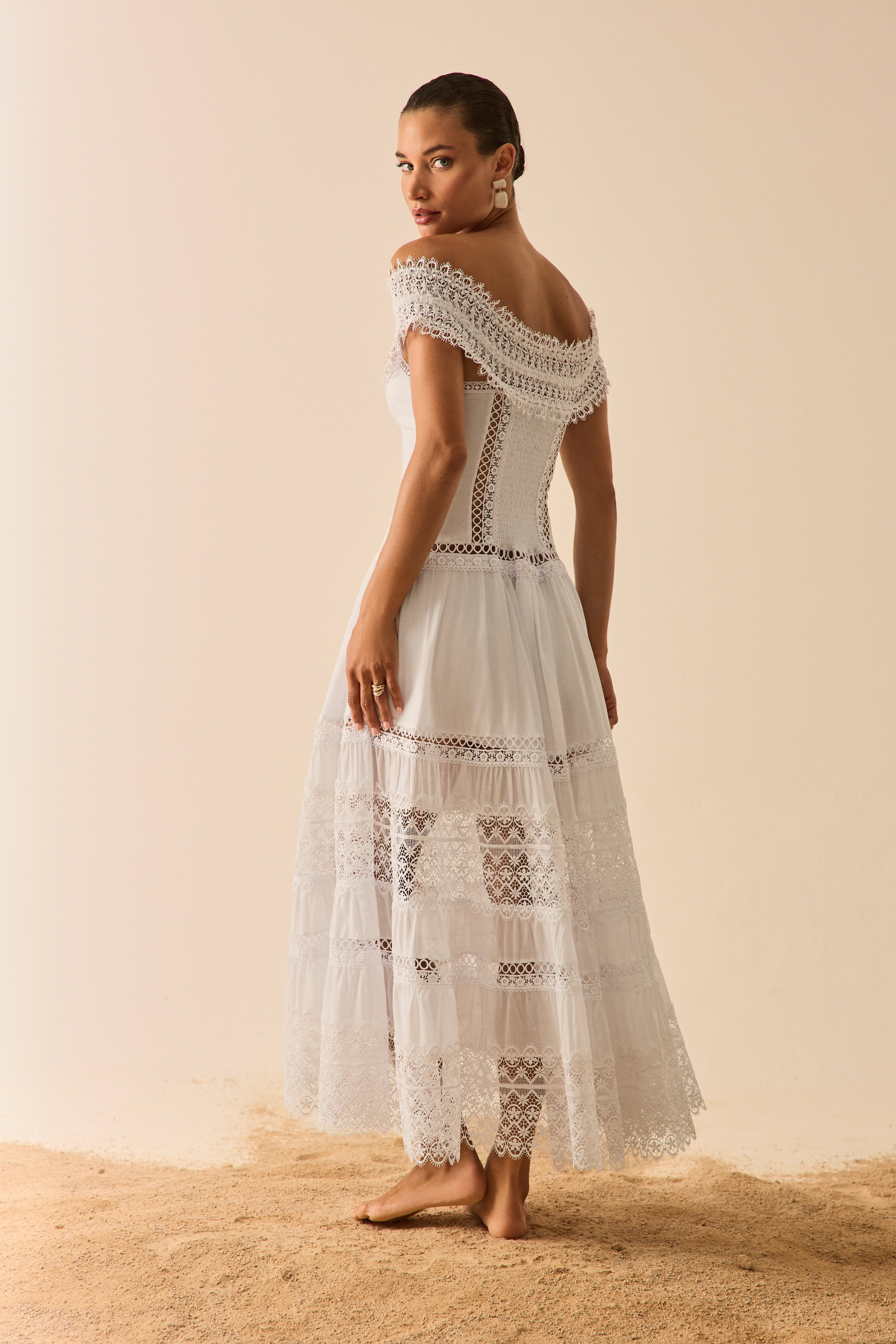 Amaira Long Dress