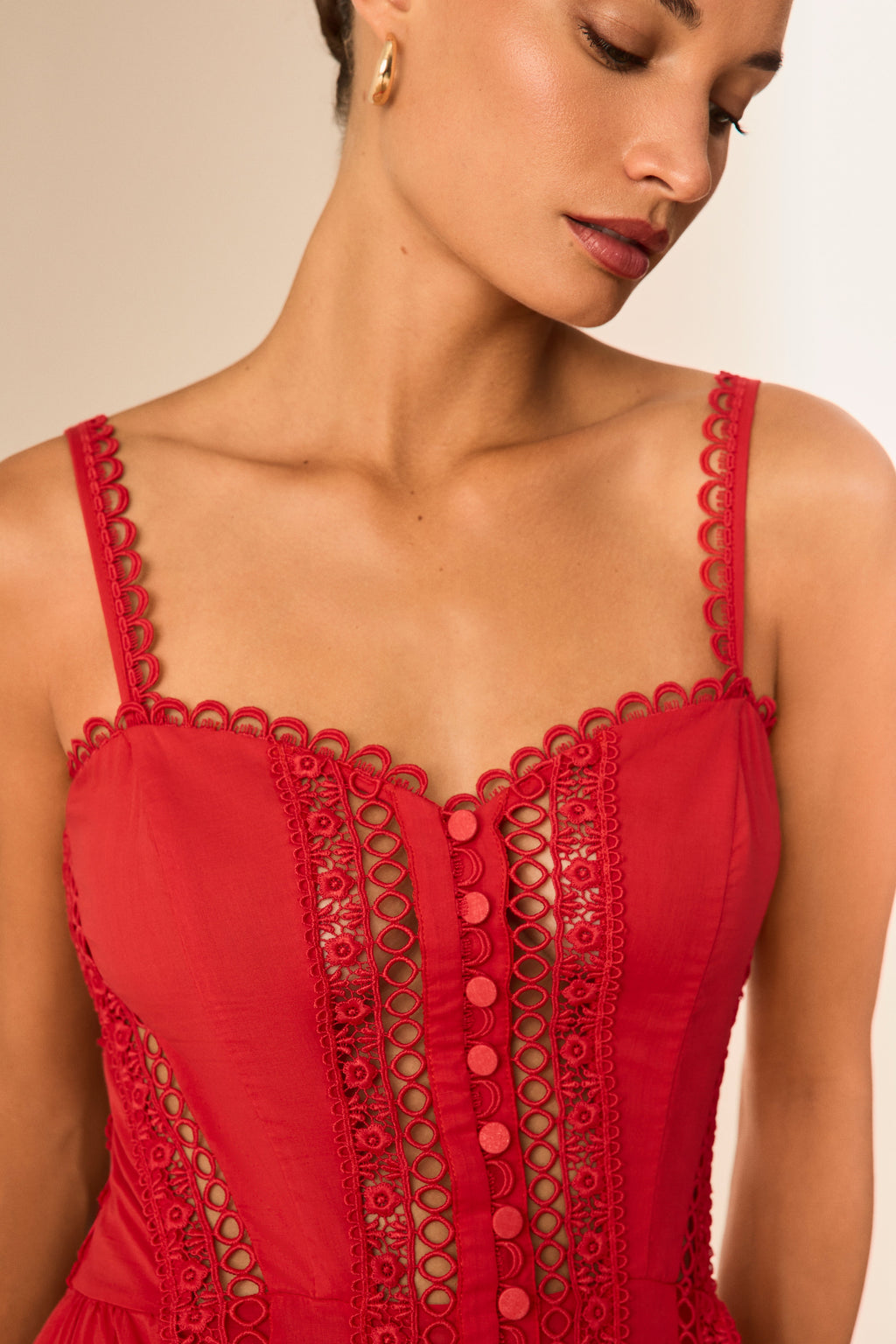 Dafelle Long Dress