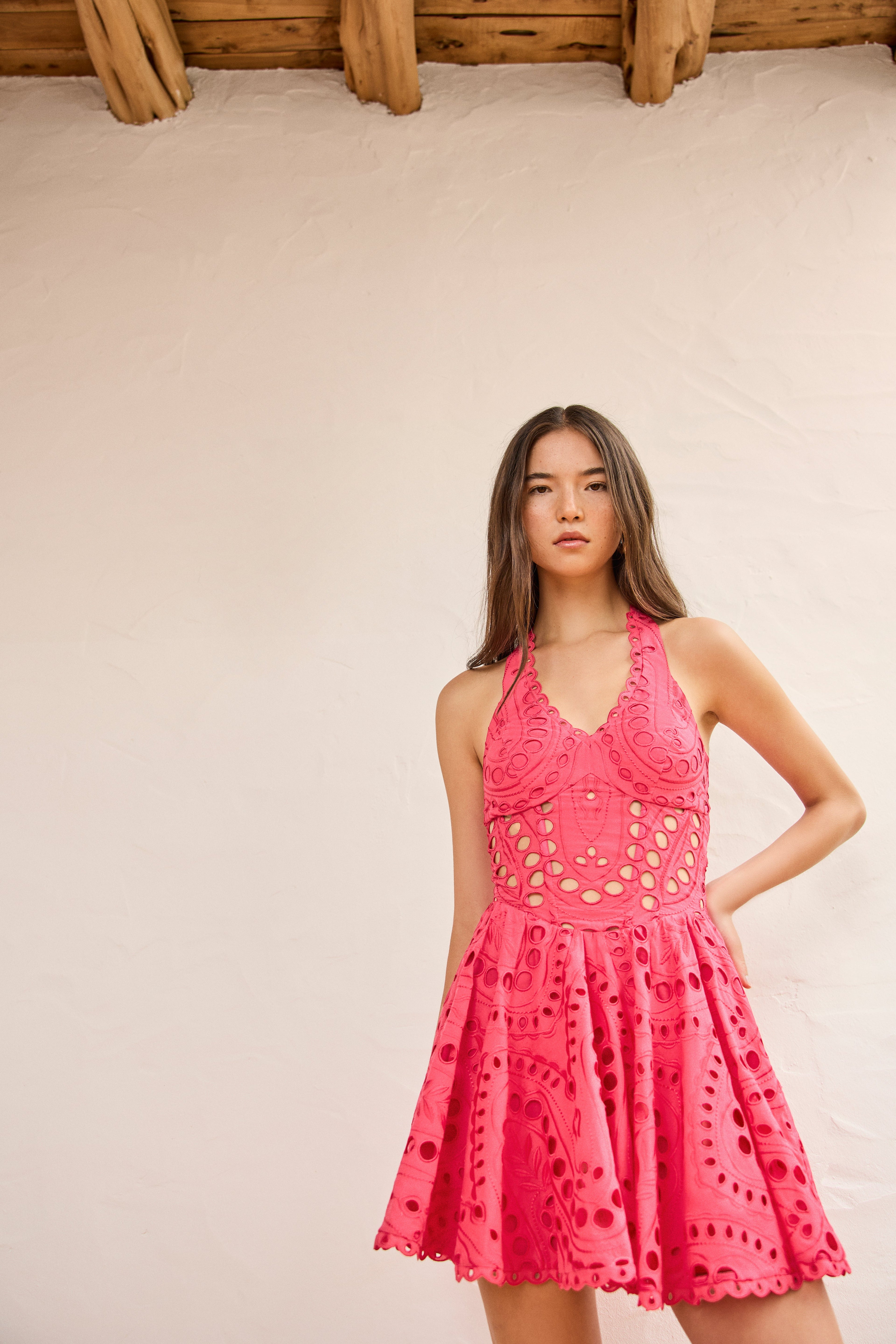 Sandlight Short Dress