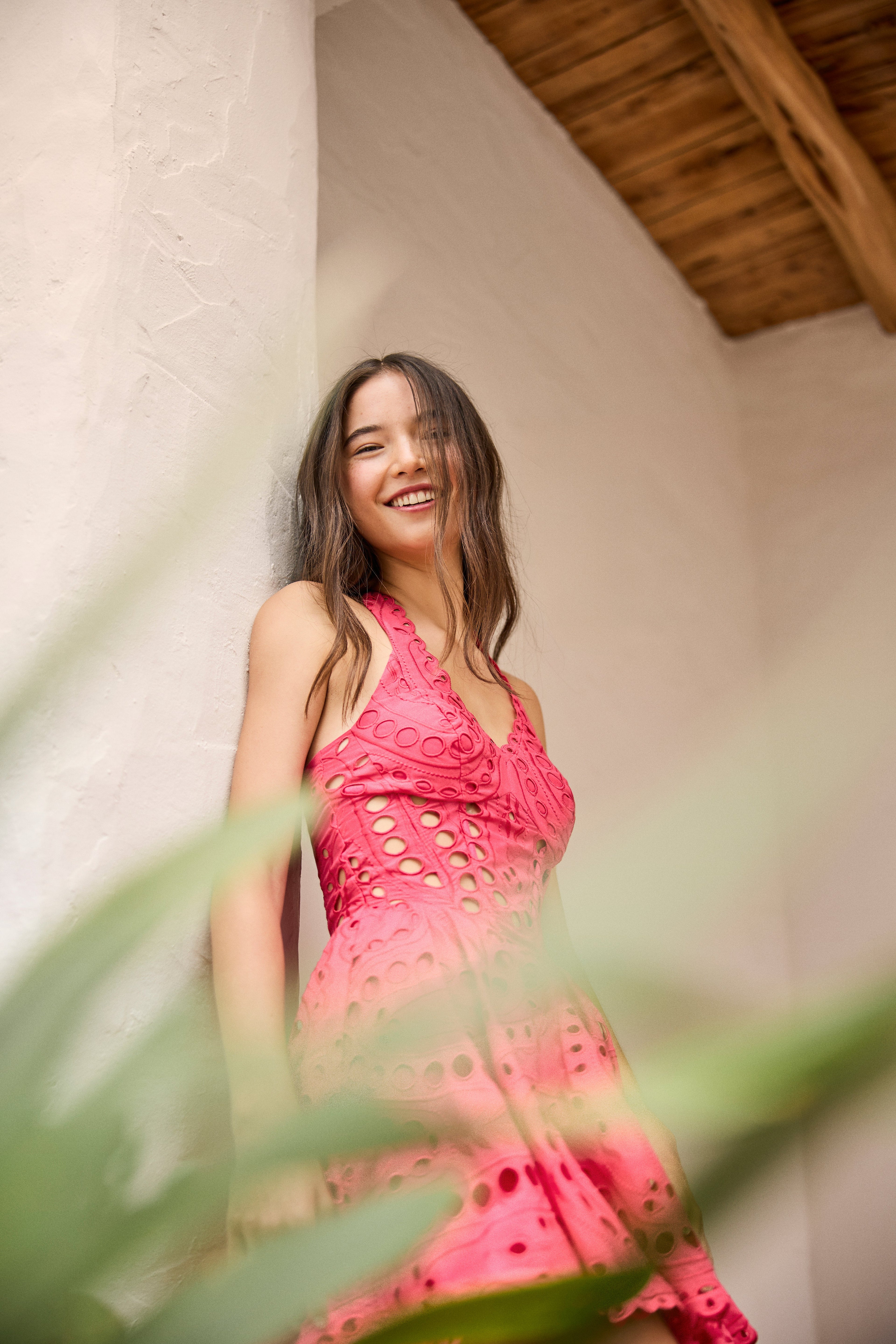 Sandlight Short Dress