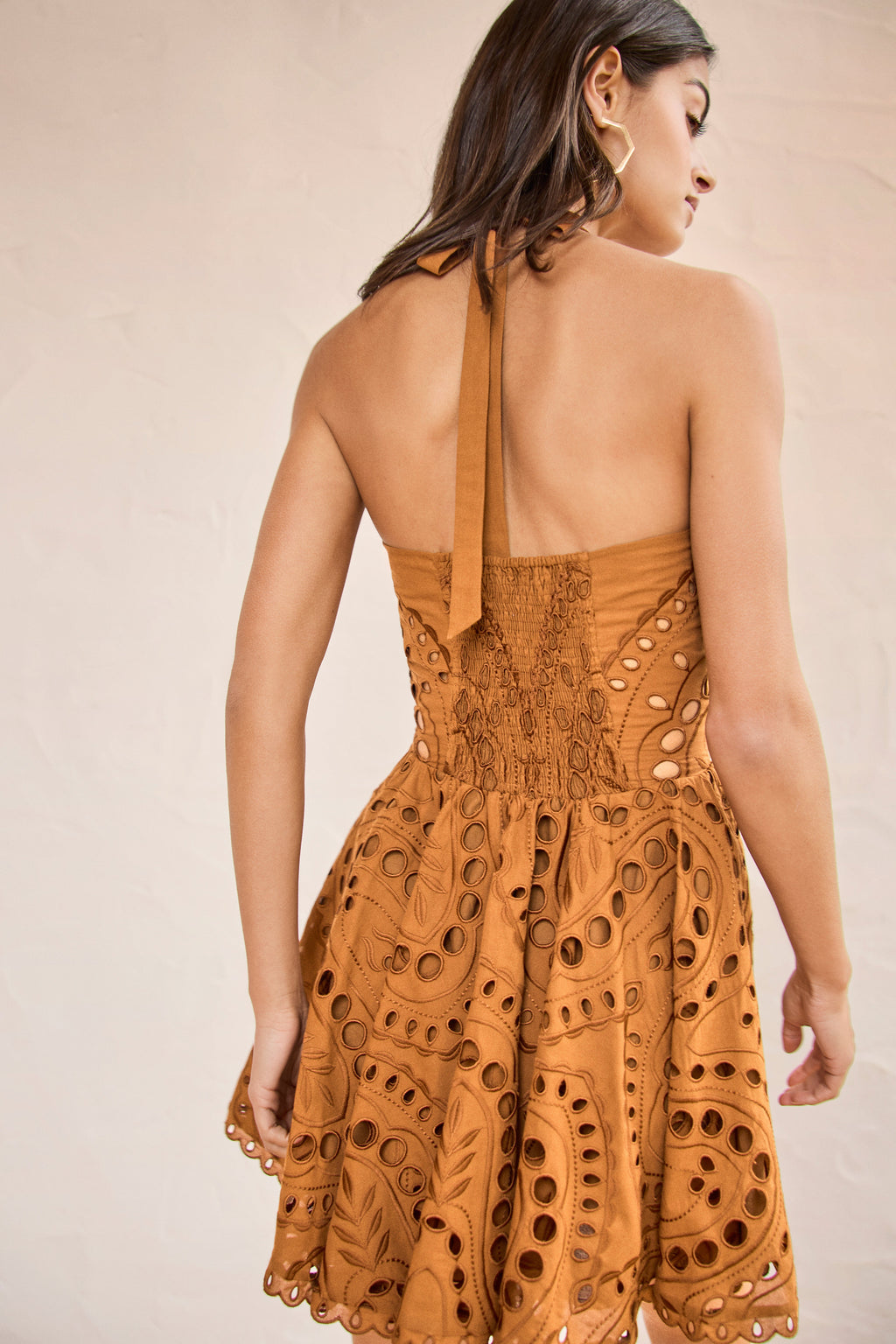 Sandlight Short Dress