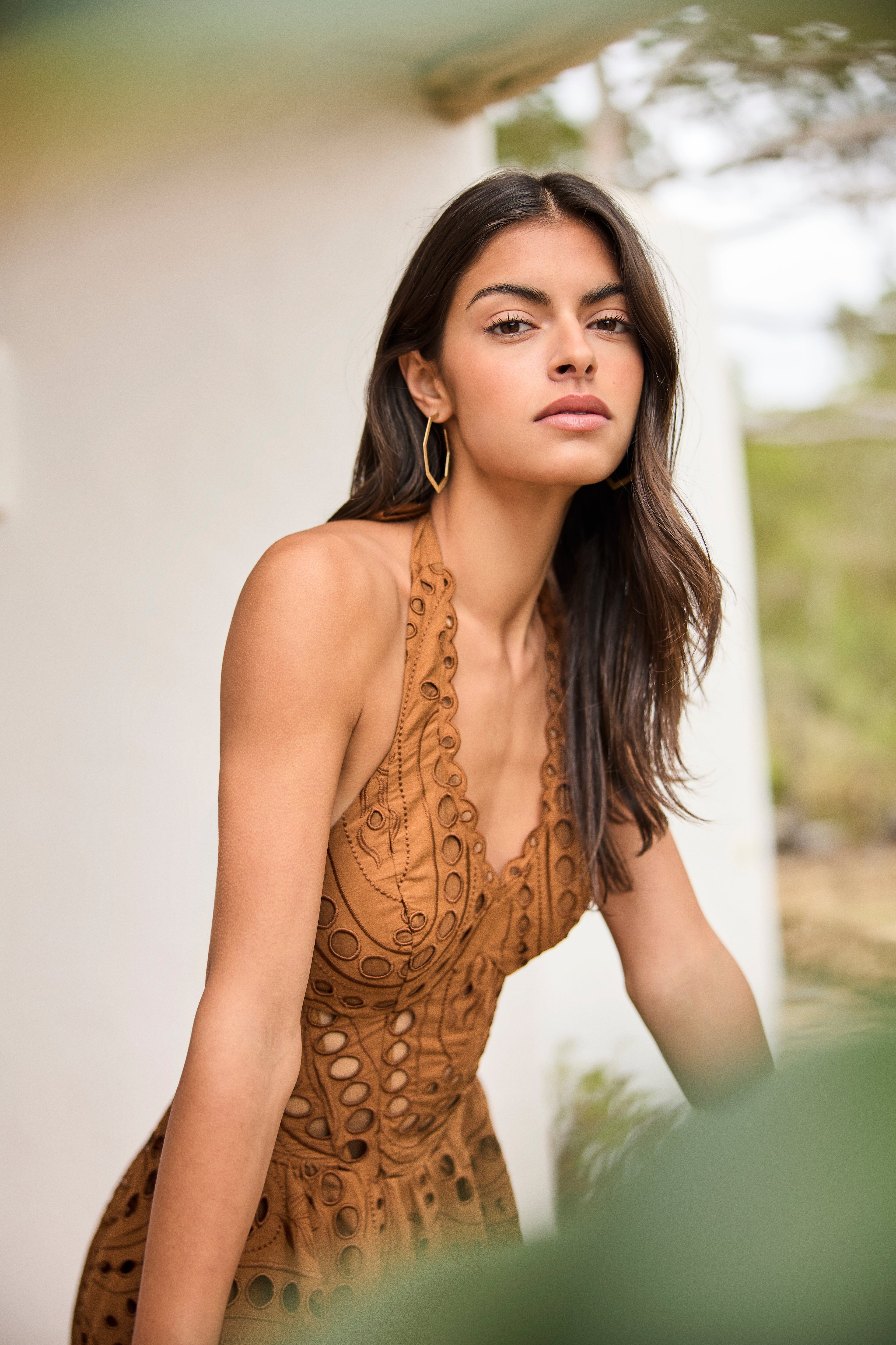 Sandlight Short Dress