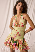 Tropic Short Dress