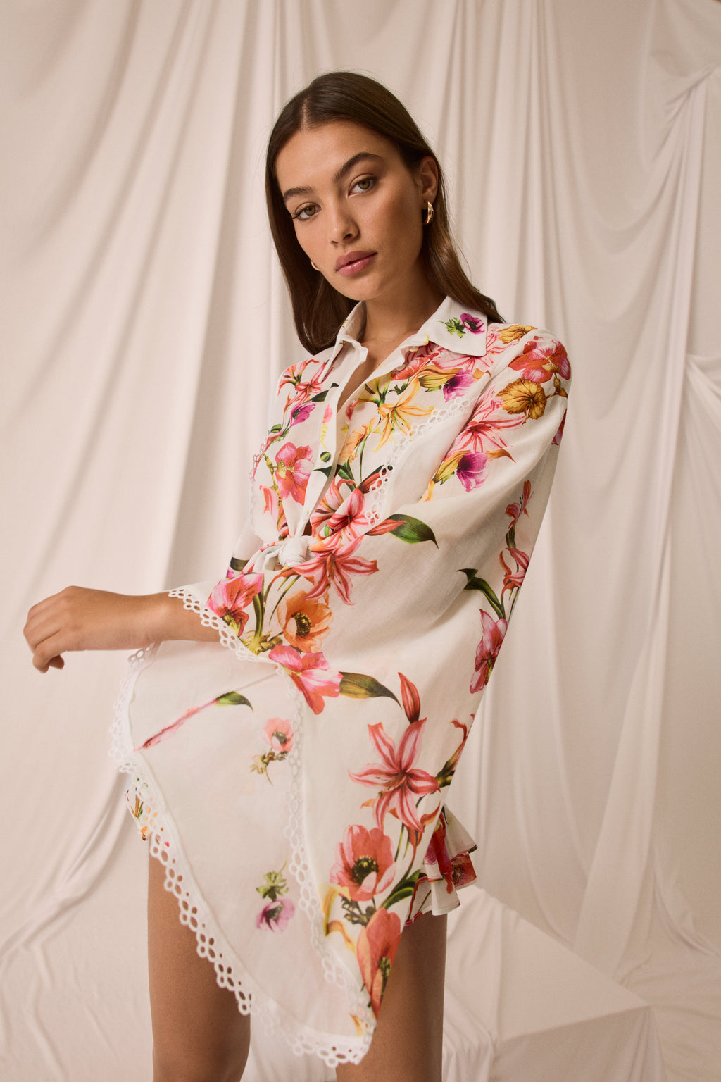 Lei Blouse