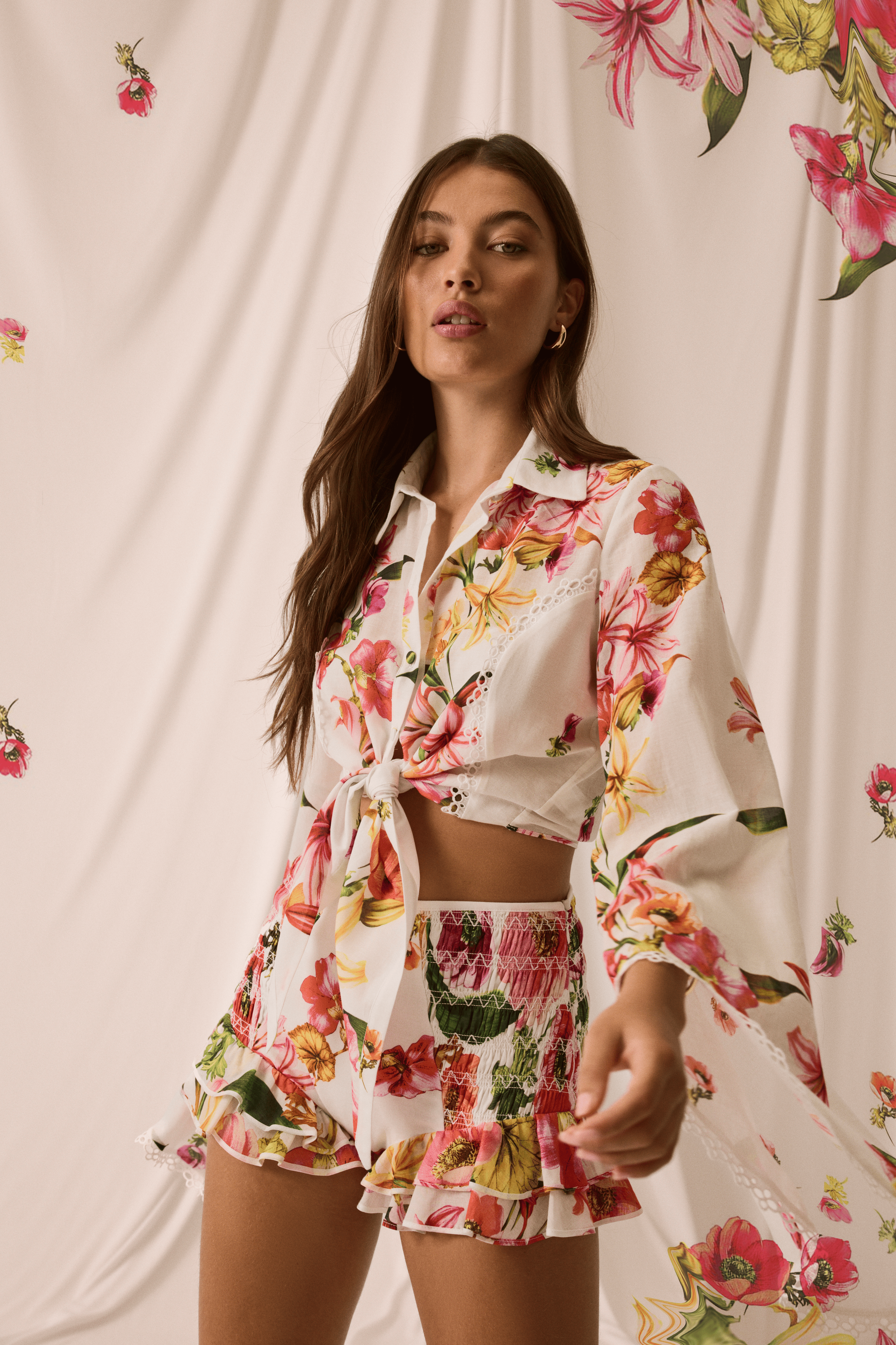 Lei Blouse