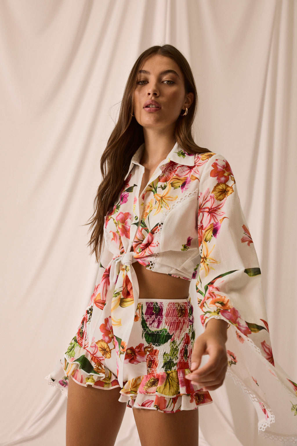 Lei Blouse