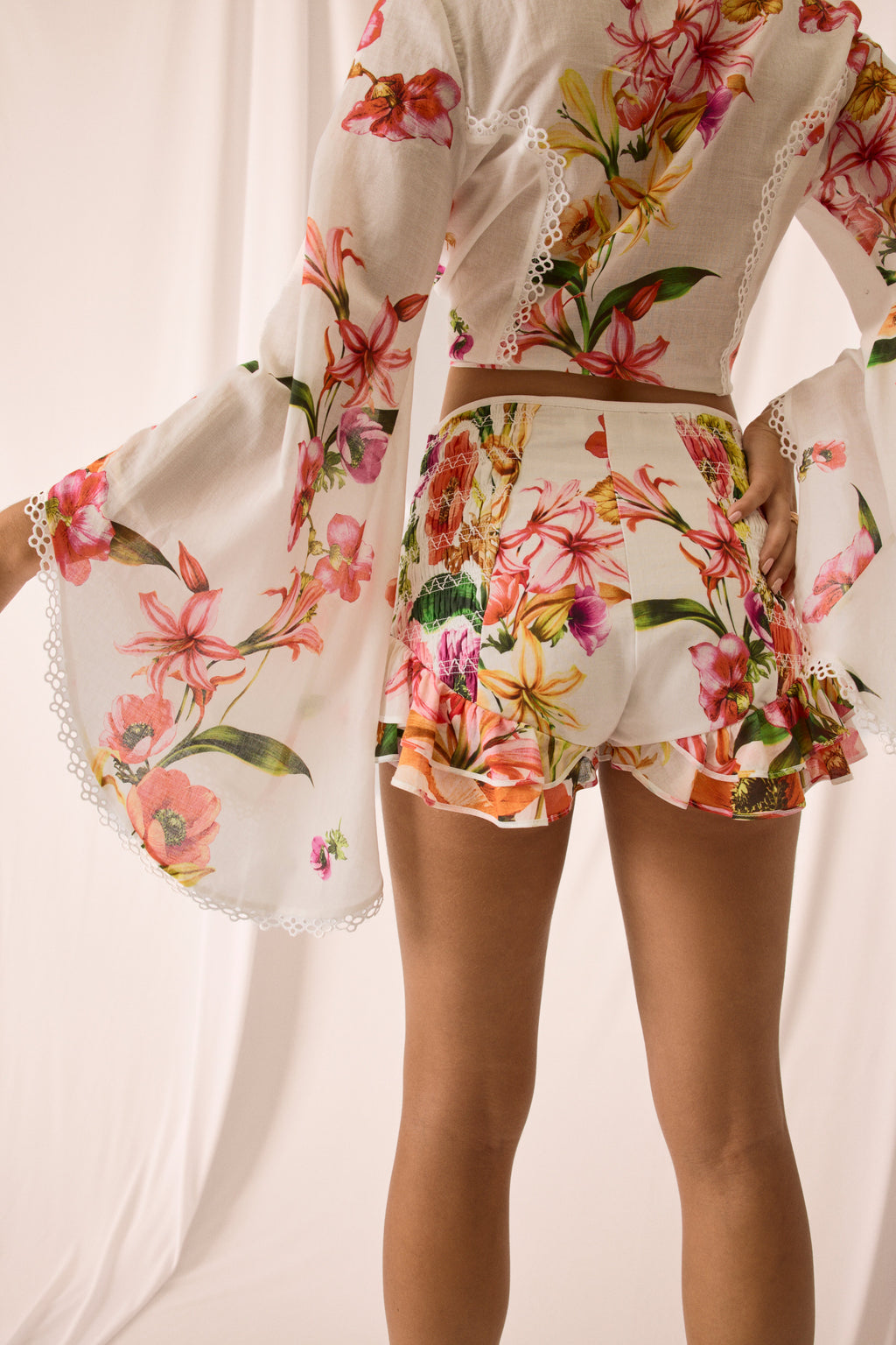 Lei Blouse