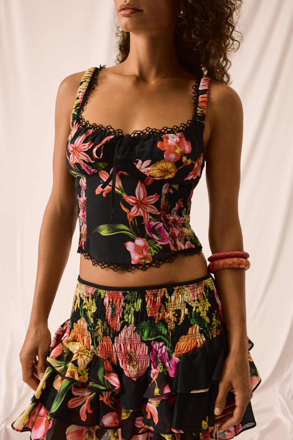 Nectar Short Skirt