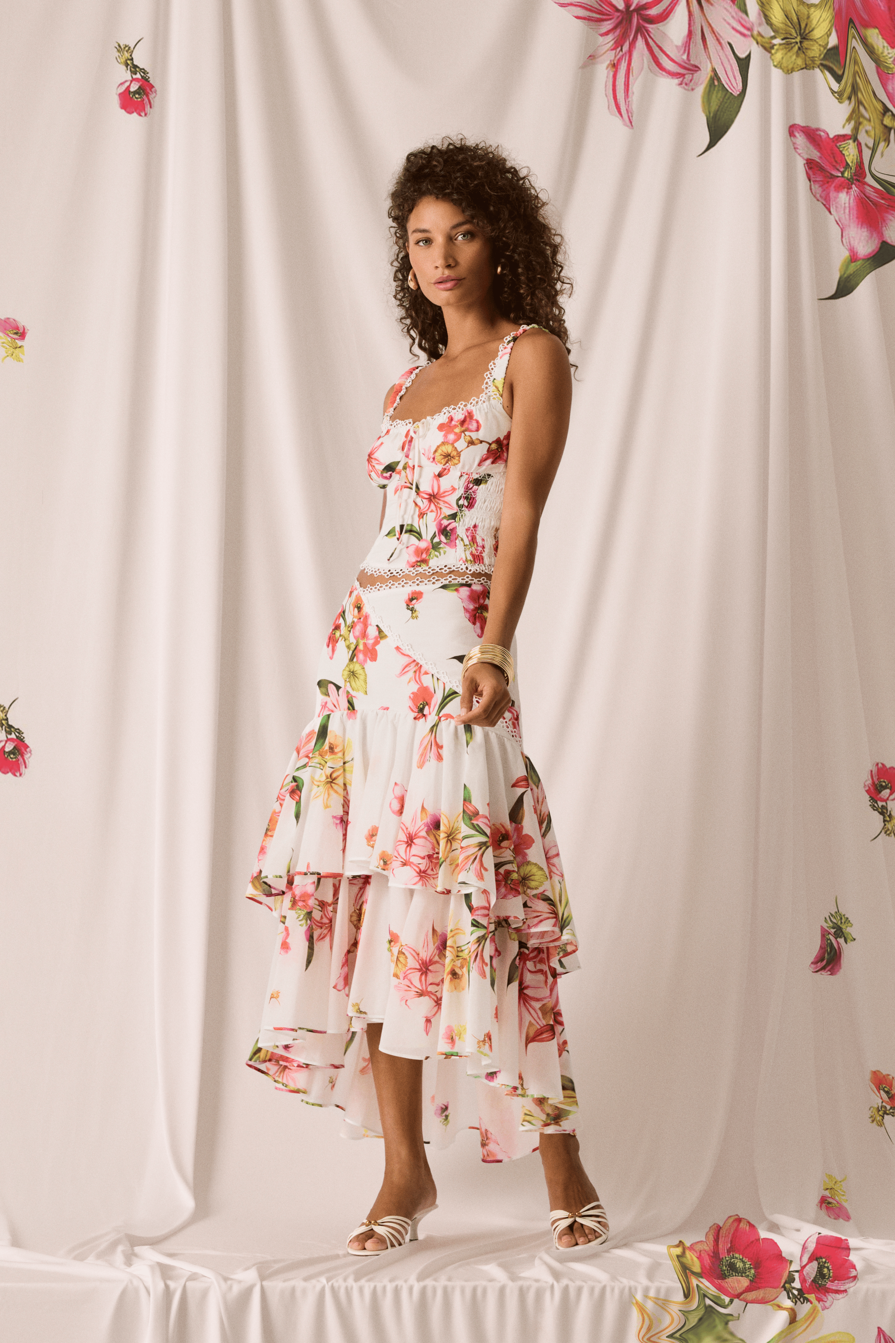 Grove Long Skirt