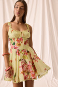 Bora Short Dress
