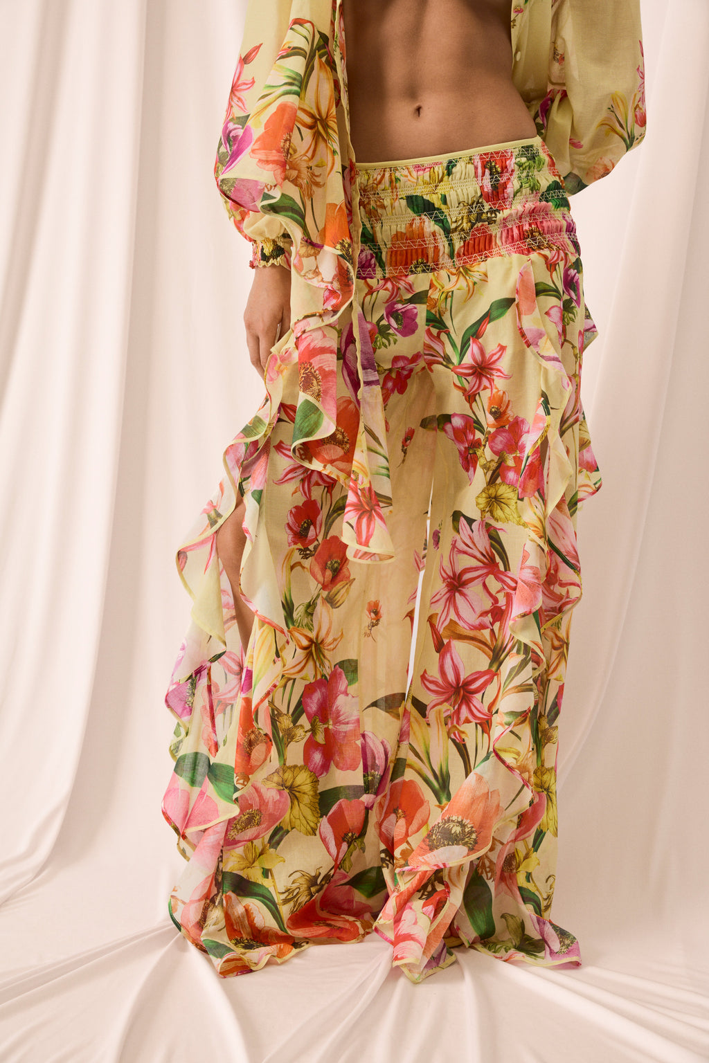 Maldi Blouse