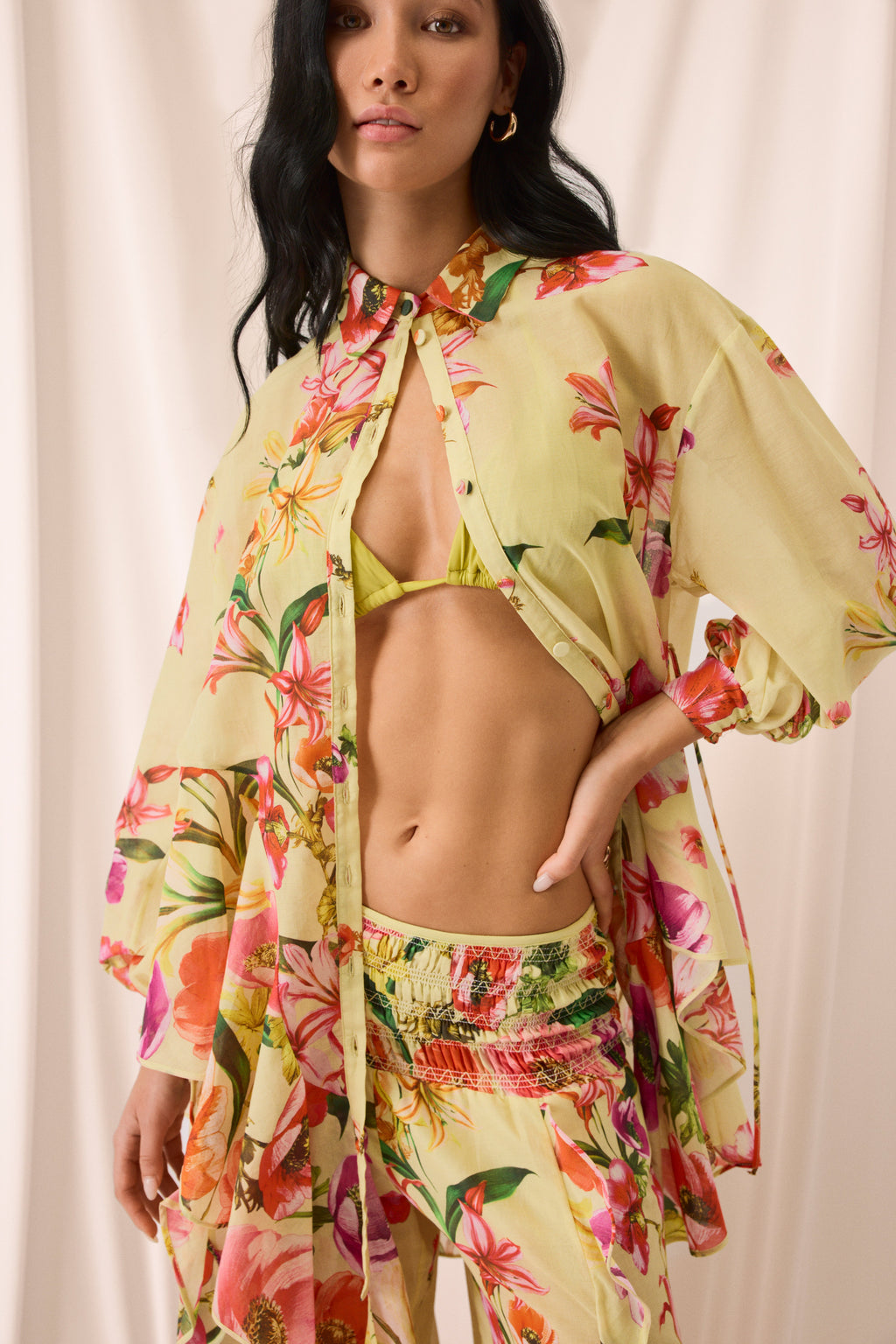Maldi Blouse