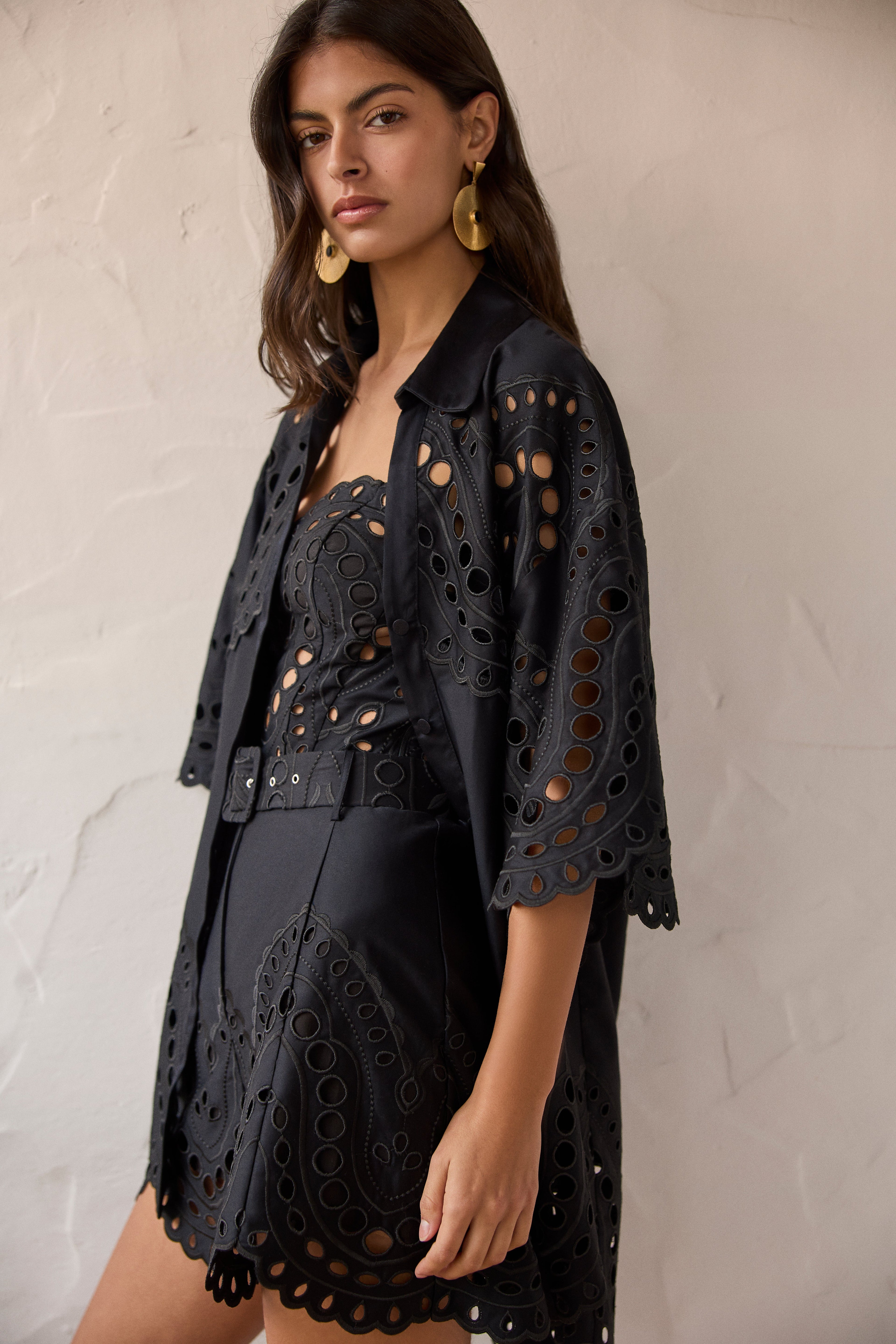 Tao Blouse