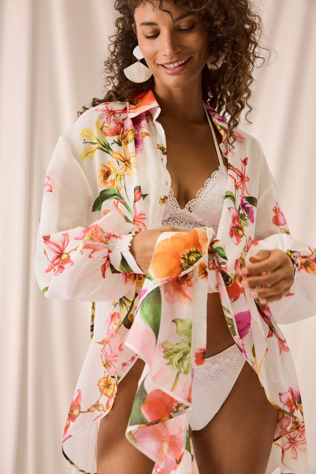 Maldi Blouse