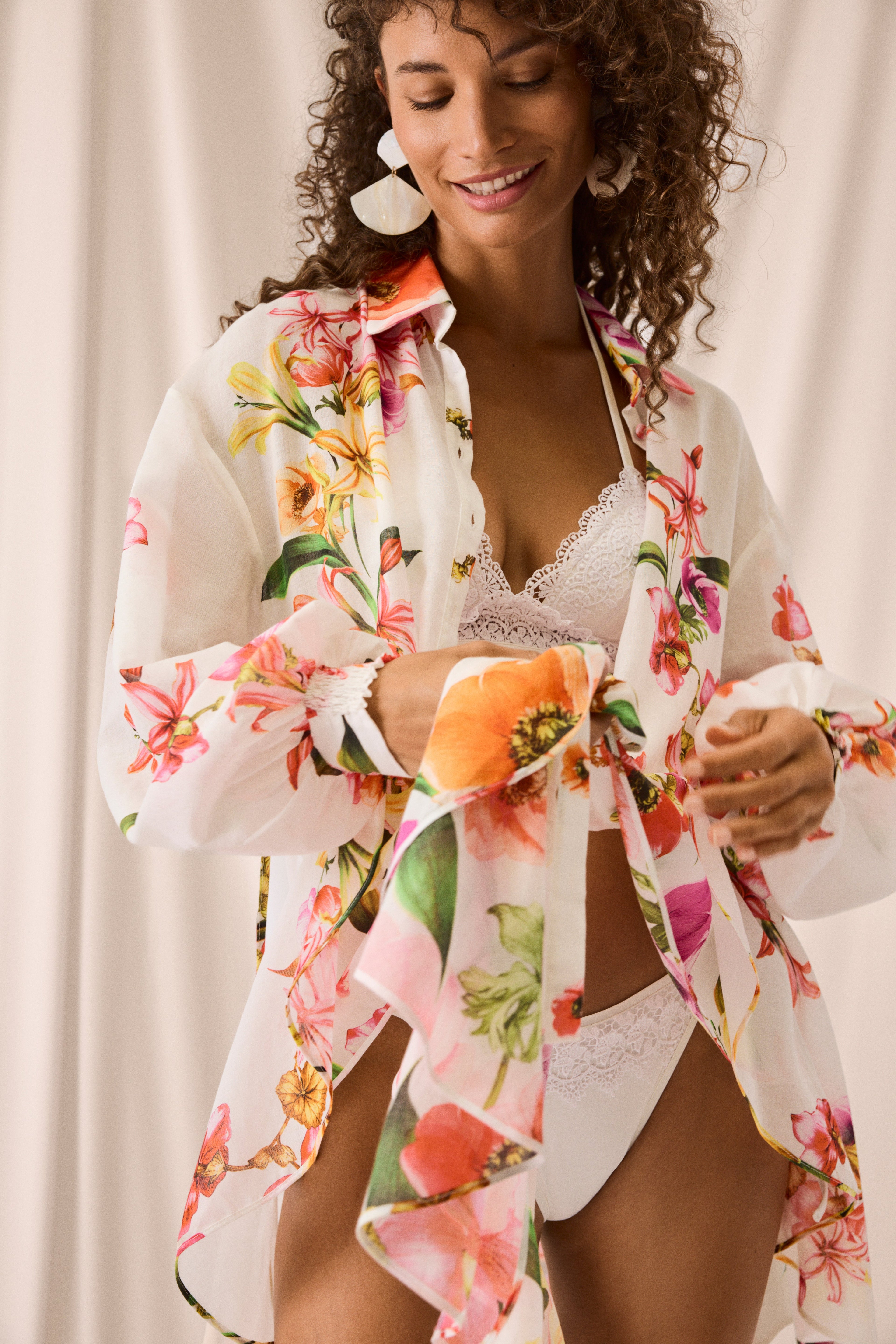 Maldi Blouse