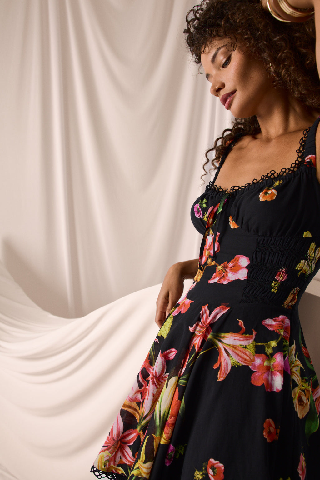 Bora Short Dress