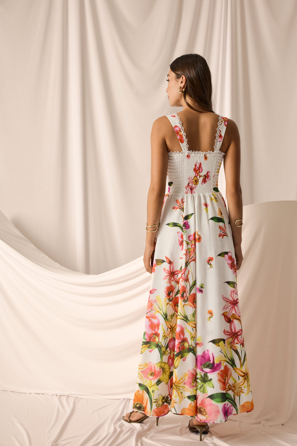 Maui Long Dress