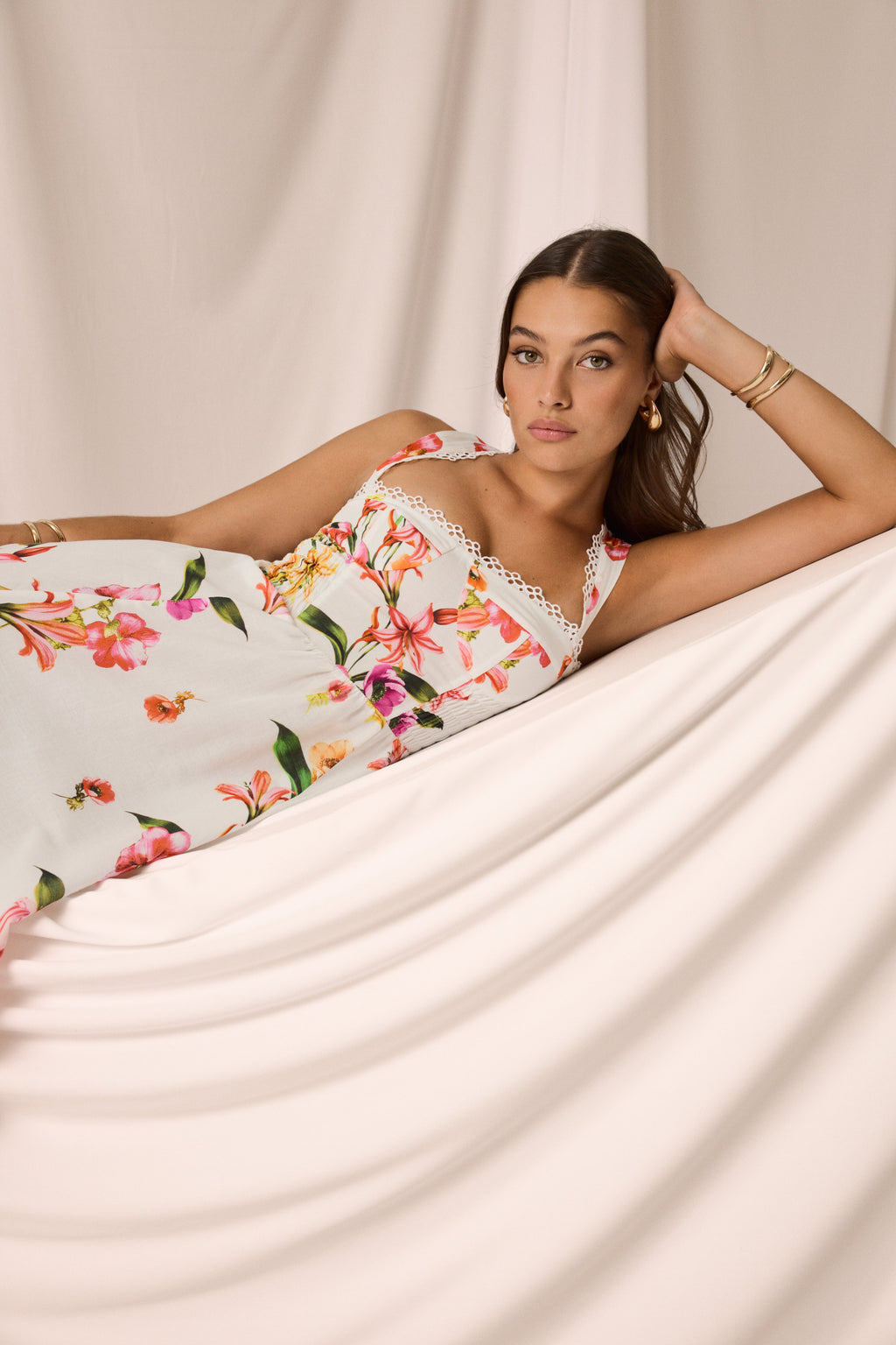 Maui Long Dress