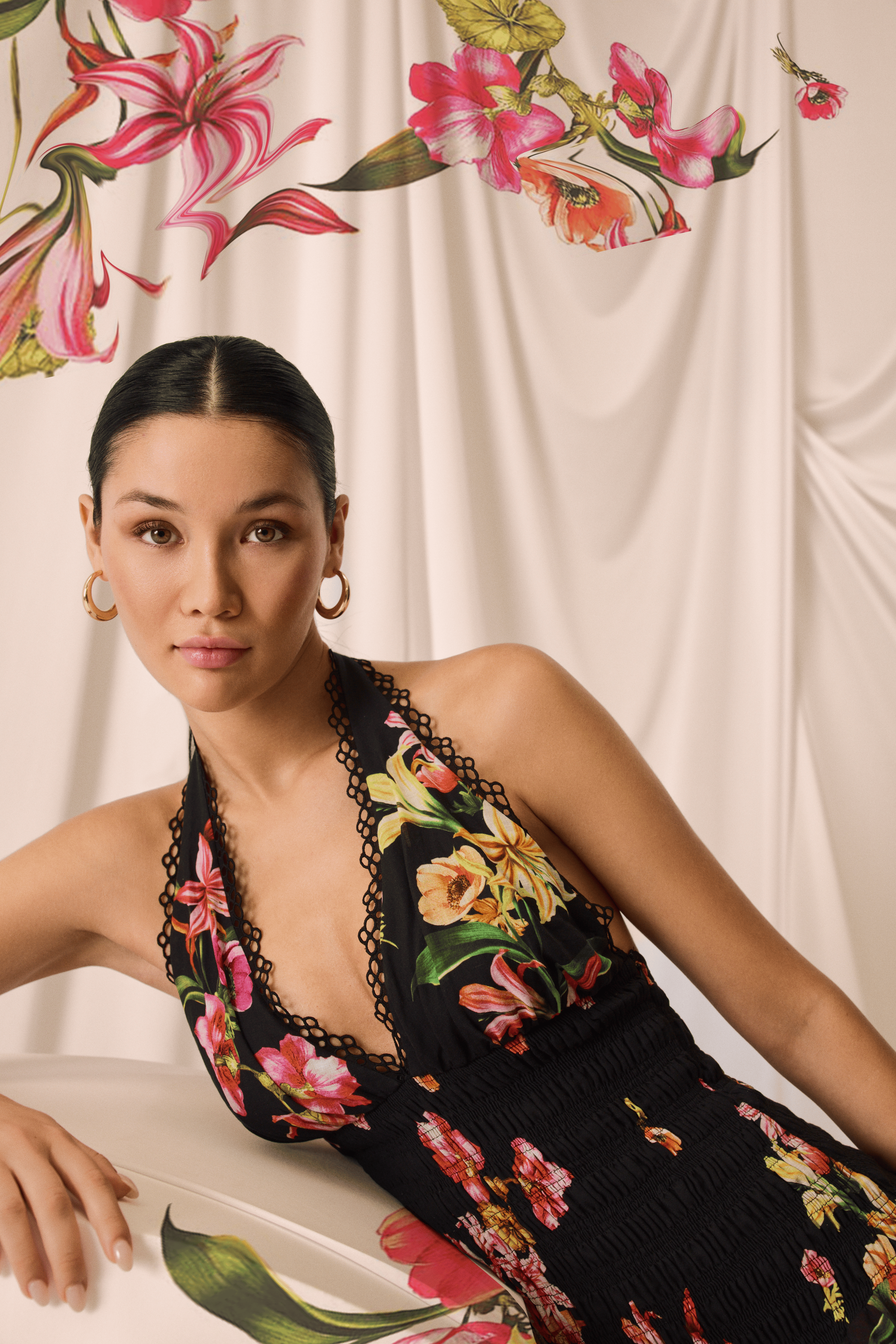 Tropic Short Dress