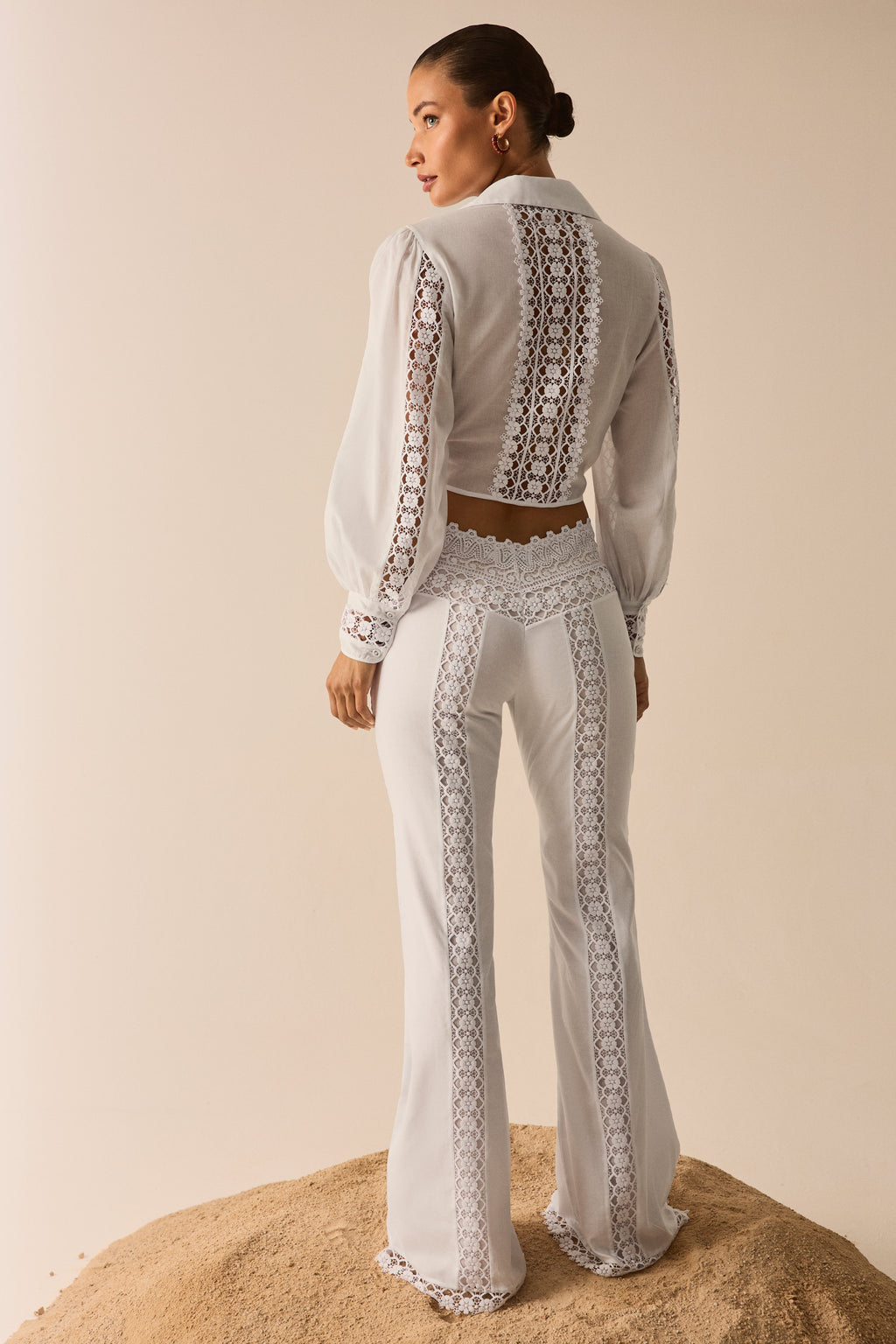 Devi Blouse