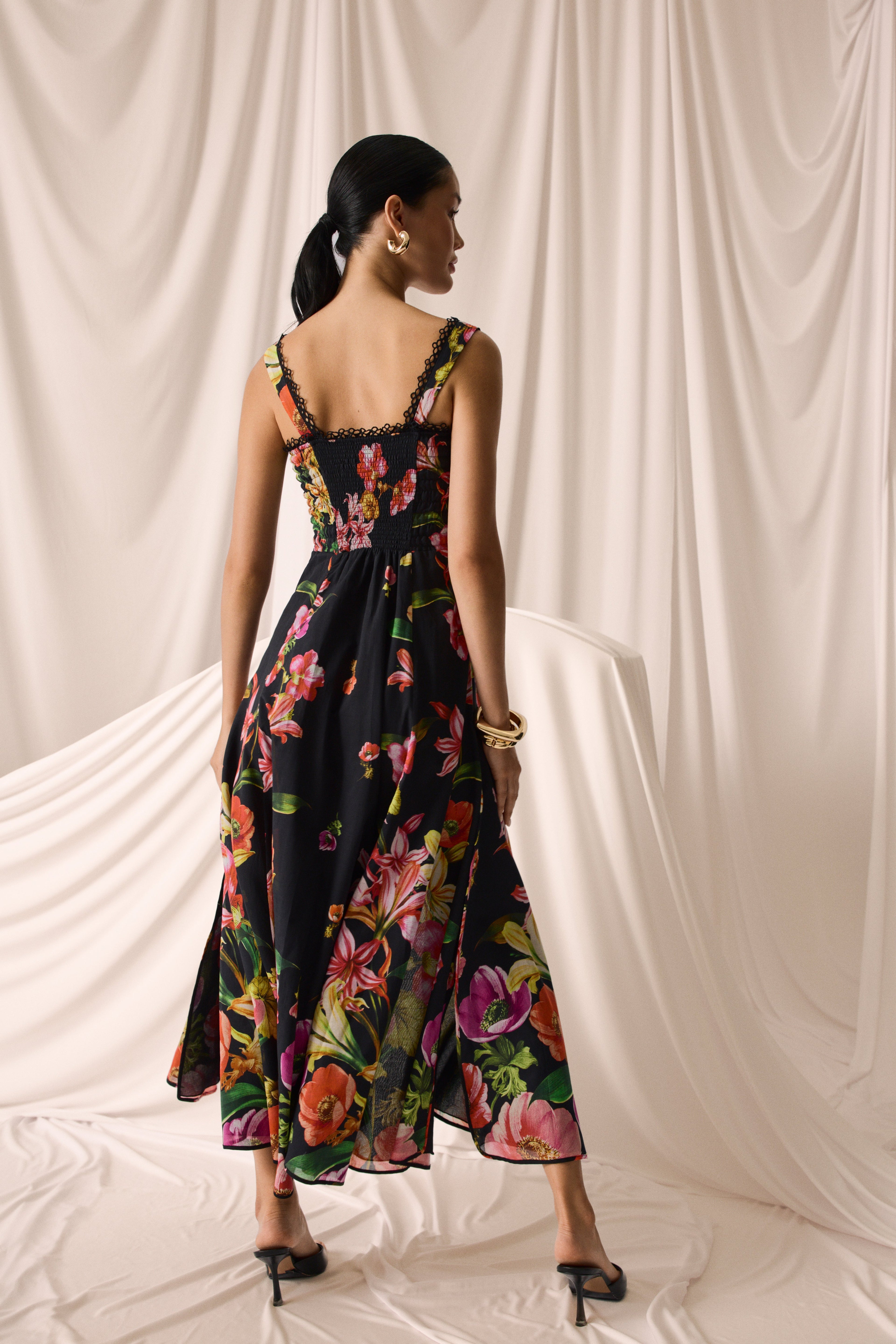 Maui Long Dress