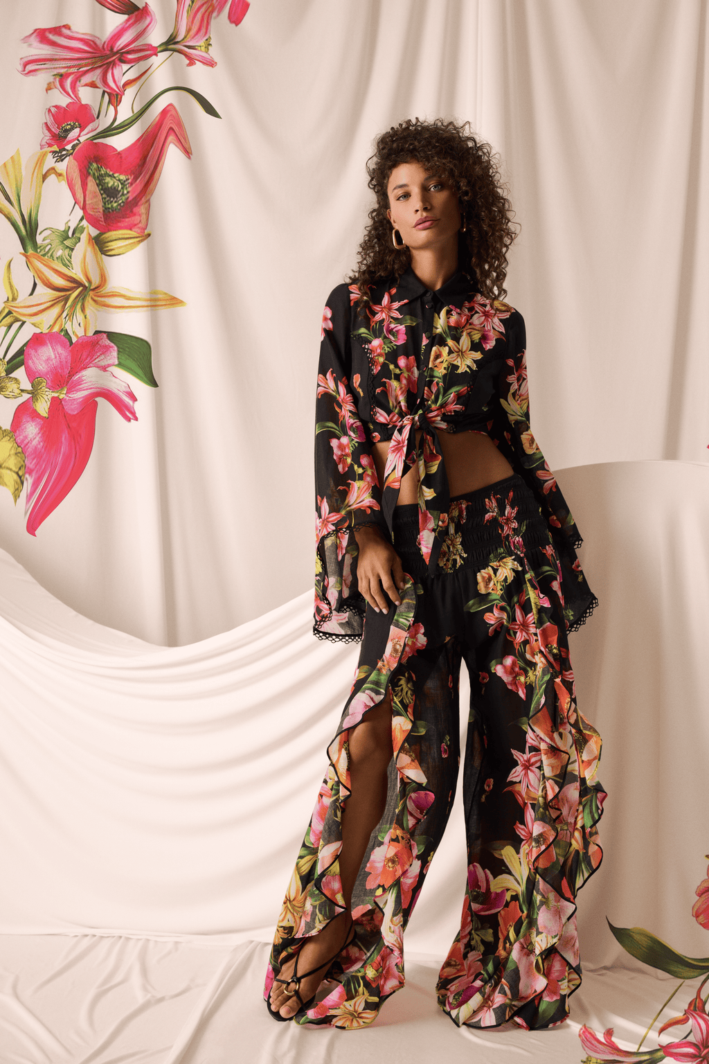 Lei Blouse