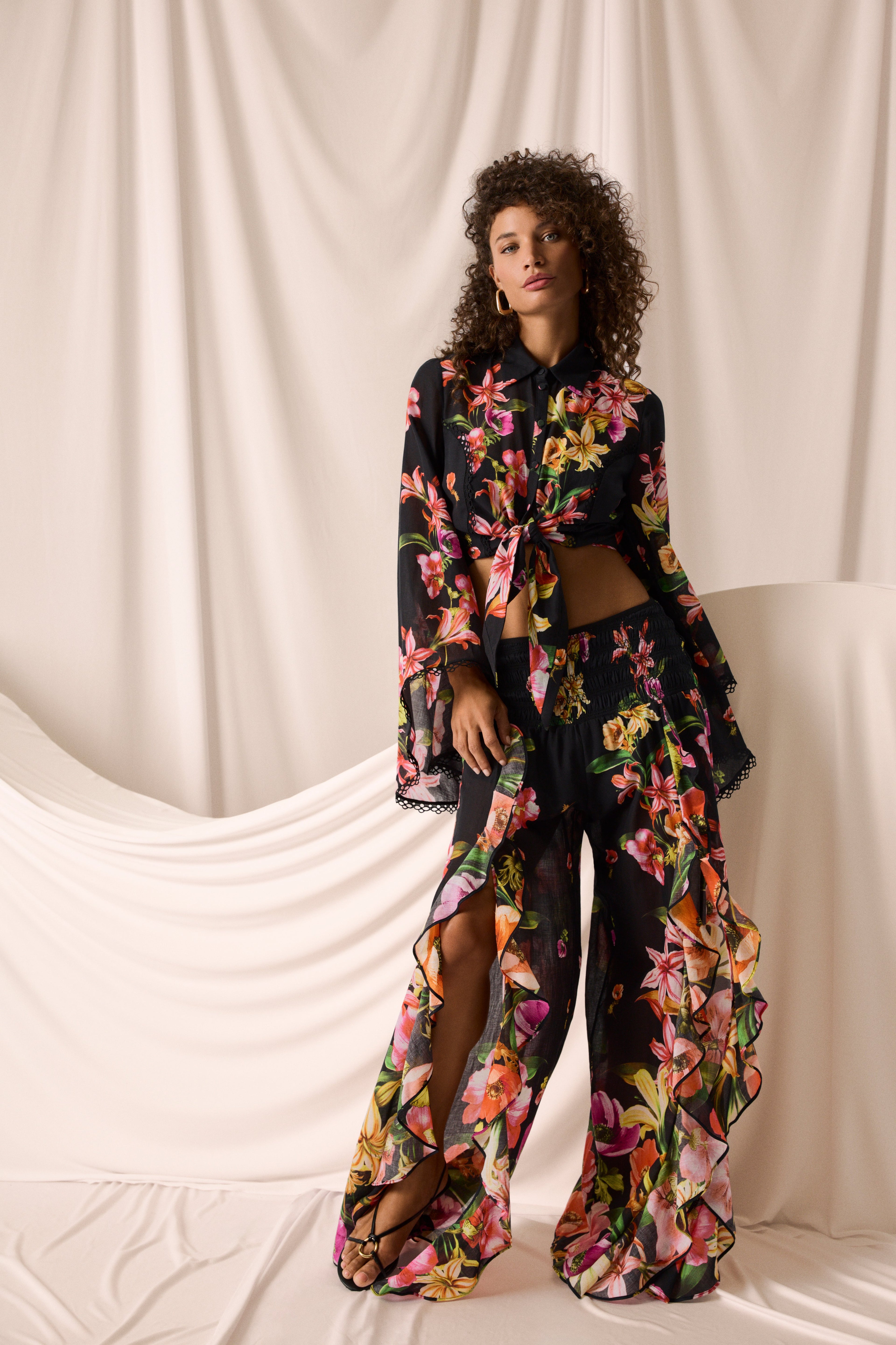 Lei Blouse