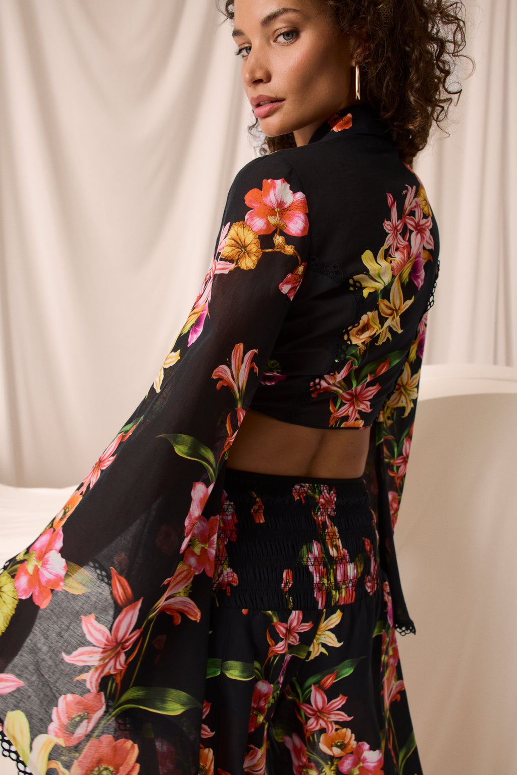 Lei Blouse
